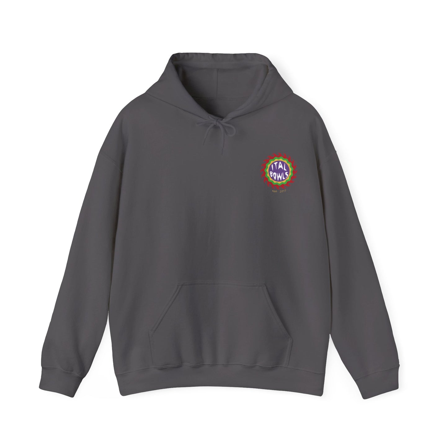 Signature Logo Unisex Hoodie