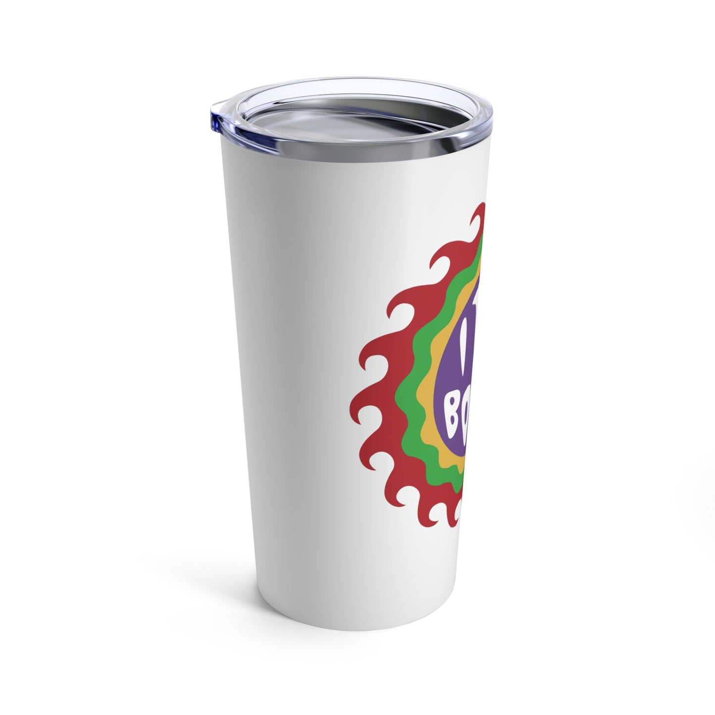 Sun Logo 20oz Tumbler
