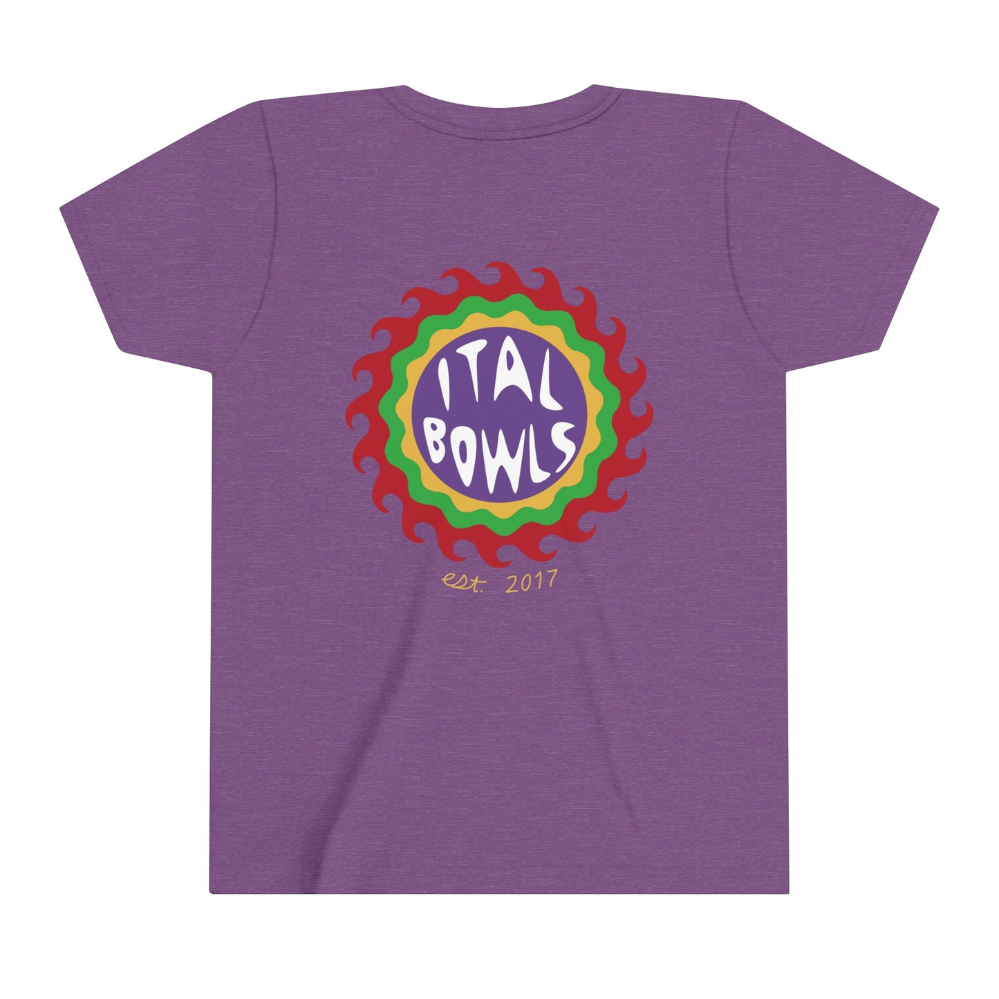 Youth Short Sleeve Tee