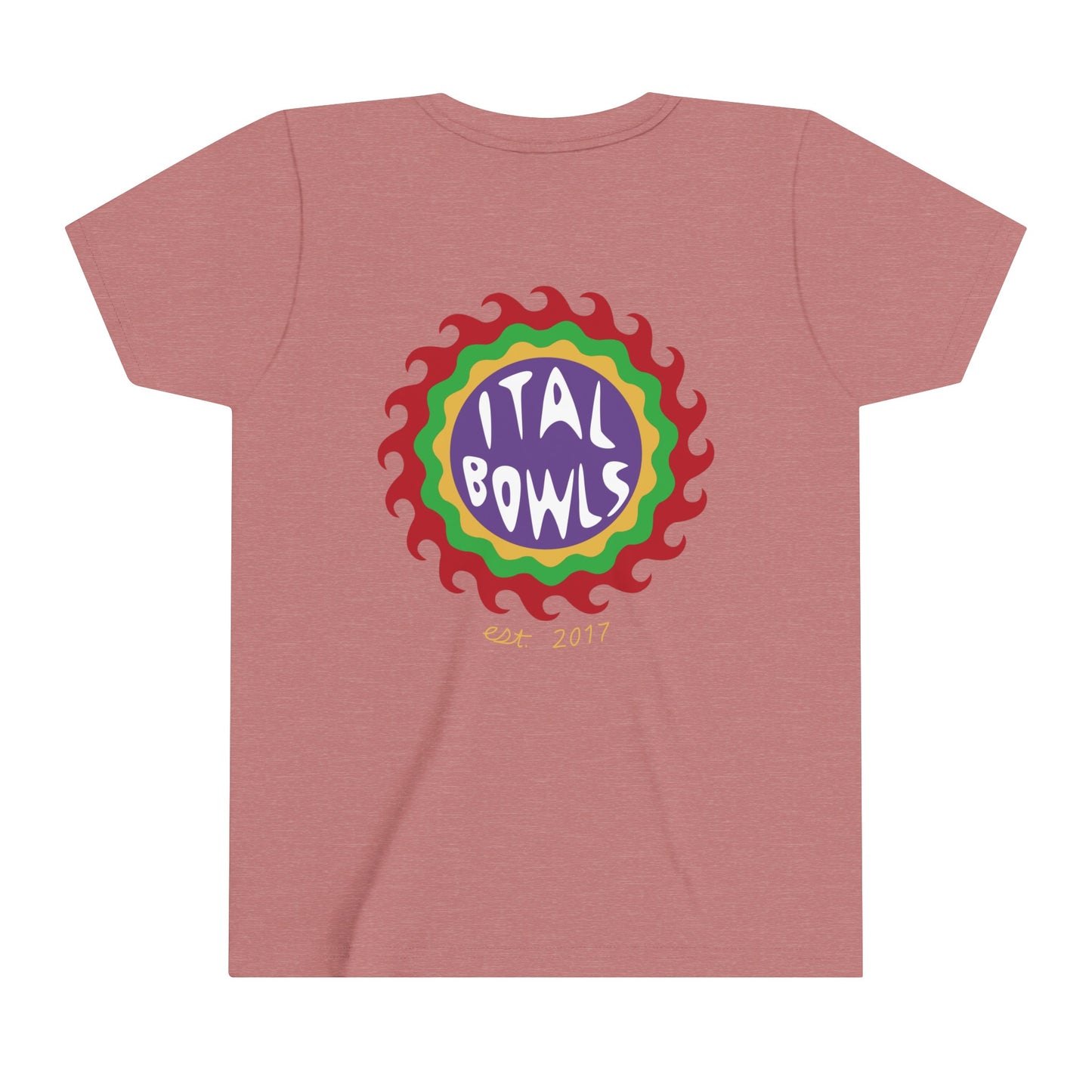 Youth Short Sleeve Tee