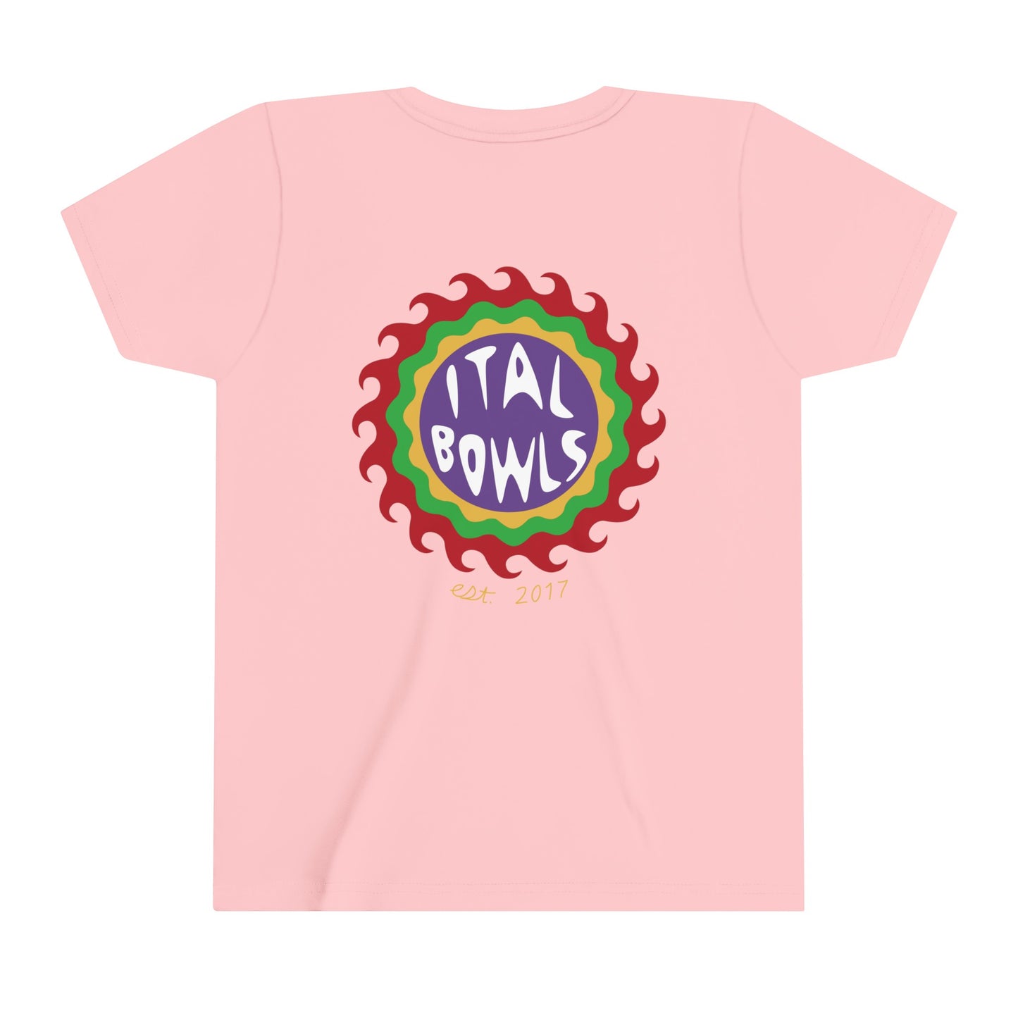 Youth Short Sleeve Tee