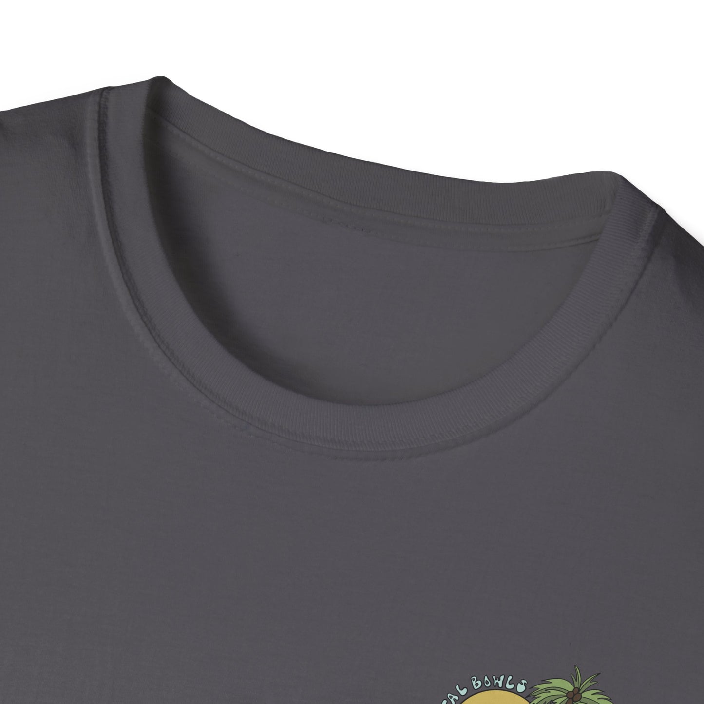 Bowls & Barrels Unisex T-Shirt