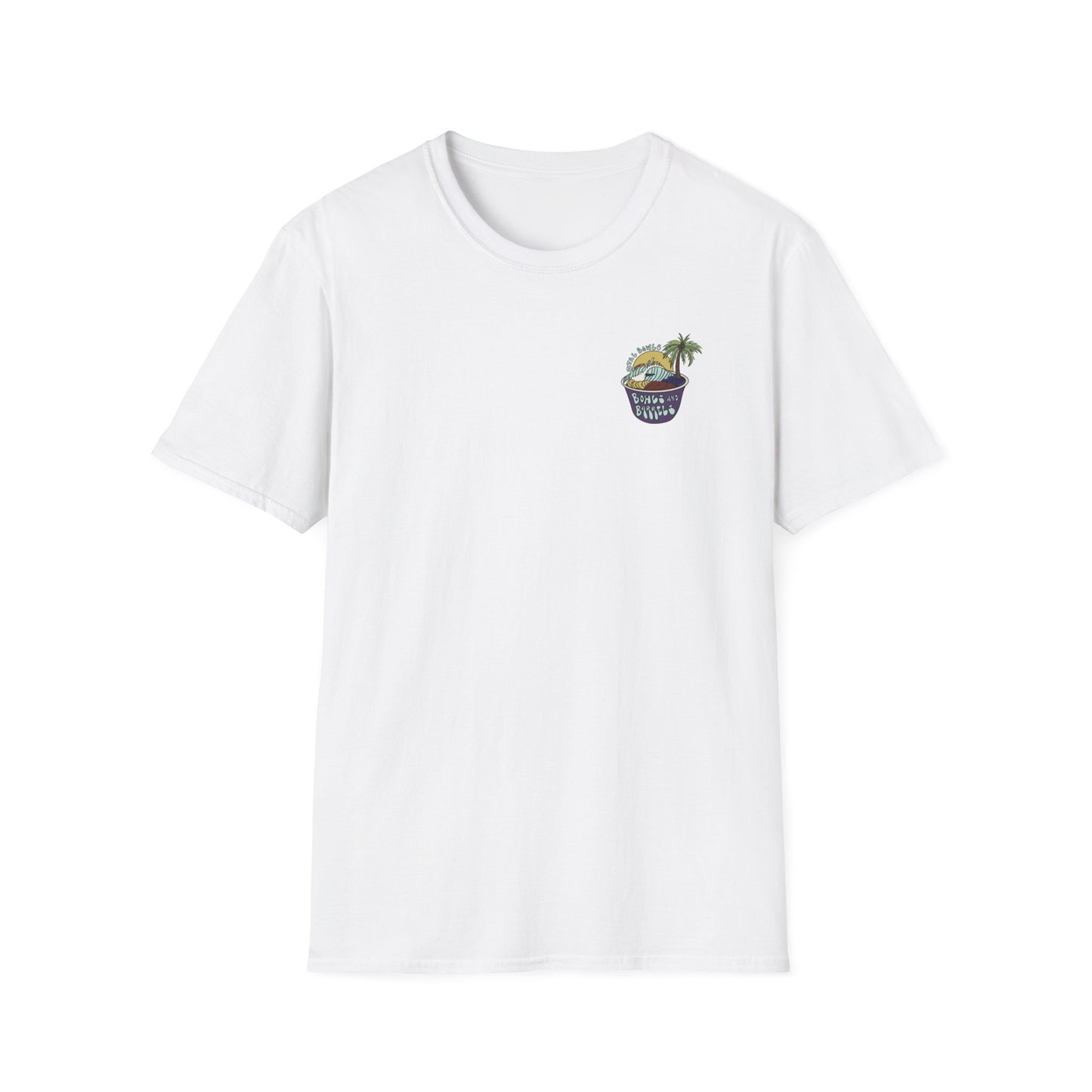 Bowls & Barrels Unisex T-Shirt