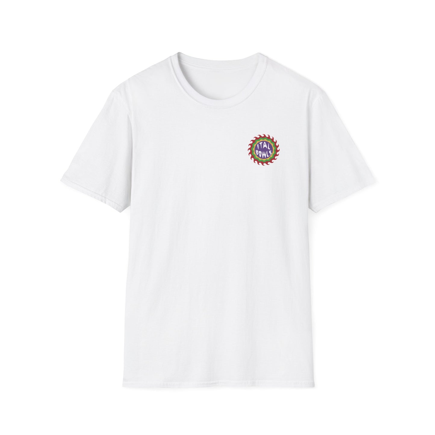 Sun Logo Unisex T-Shirt