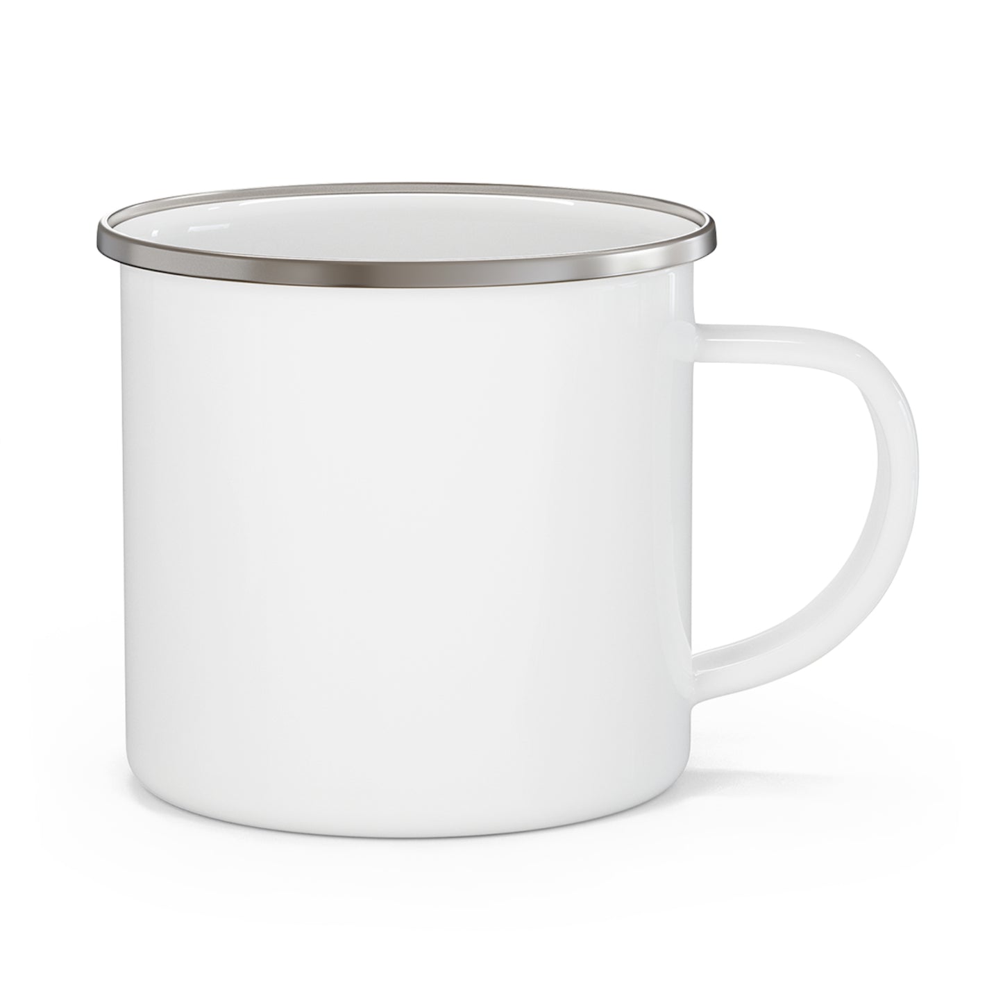Banana Logo Camping Mug