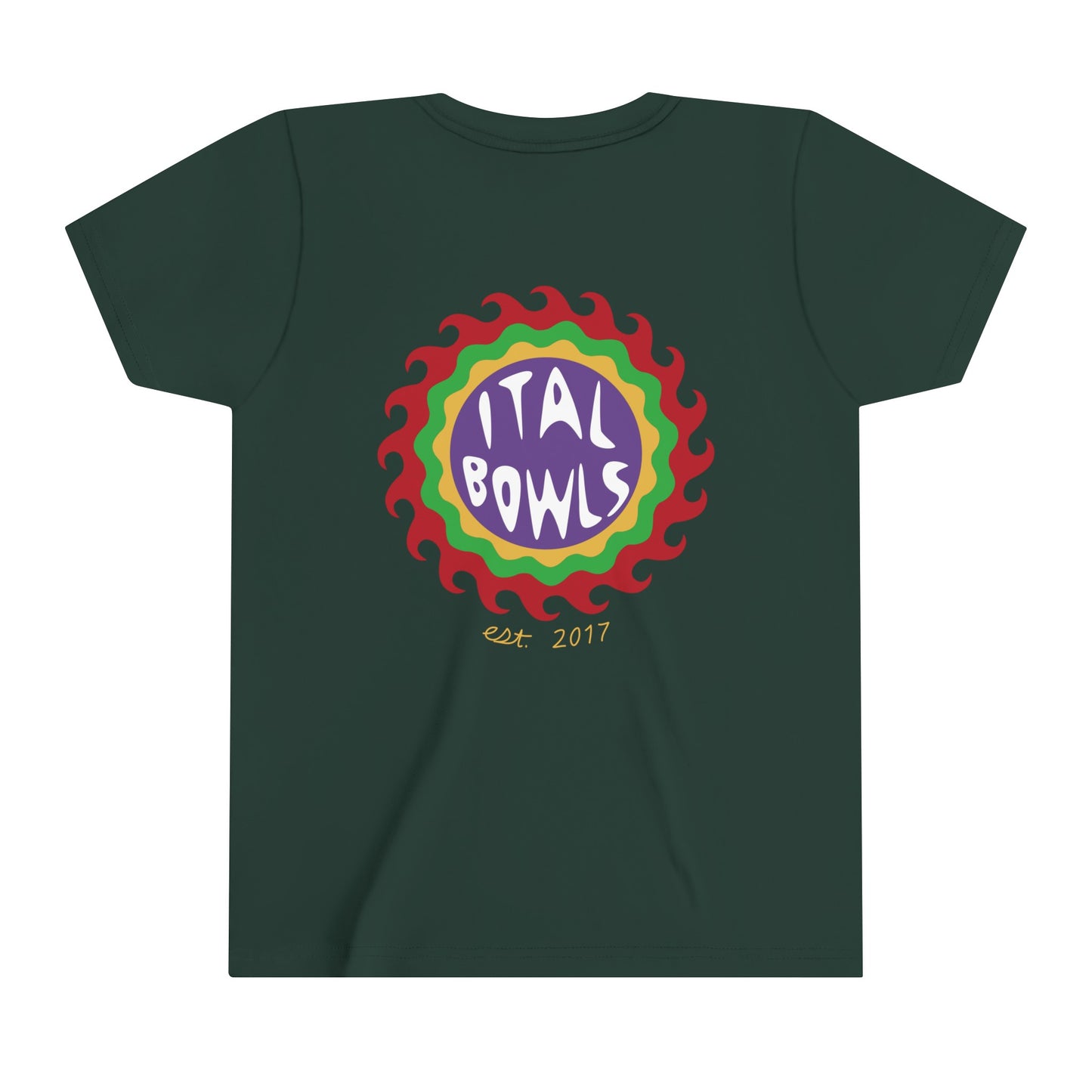 Youth Short Sleeve Tee