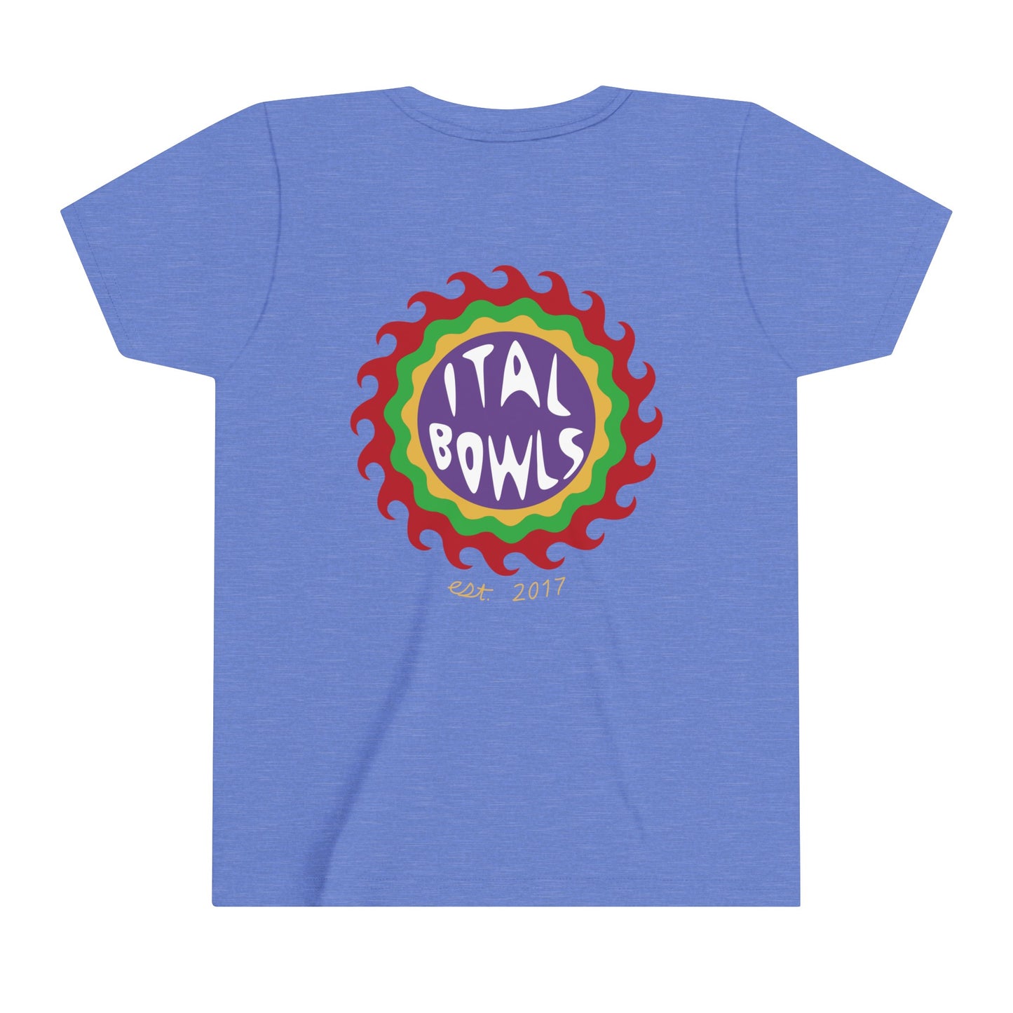 Youth Short Sleeve Tee