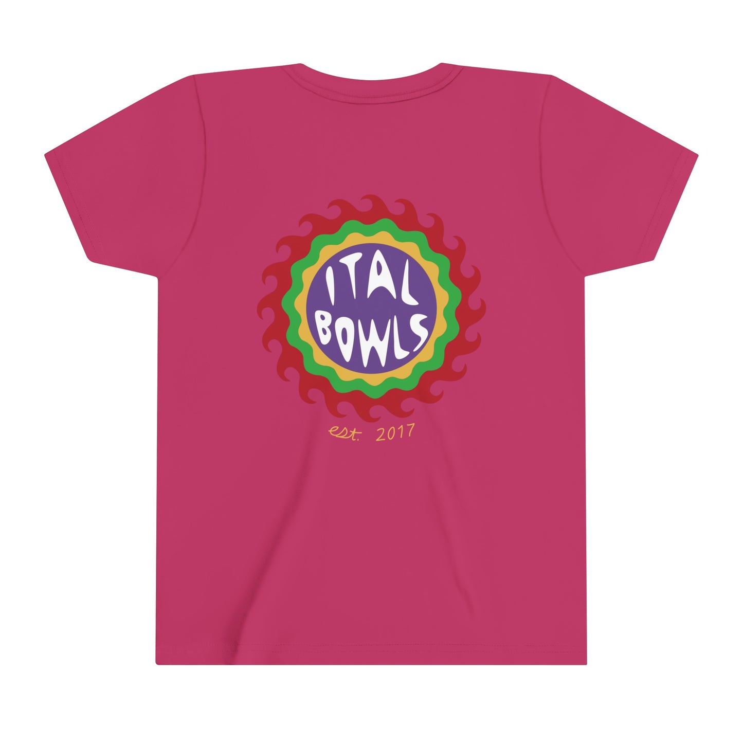 Youth Short Sleeve Tee