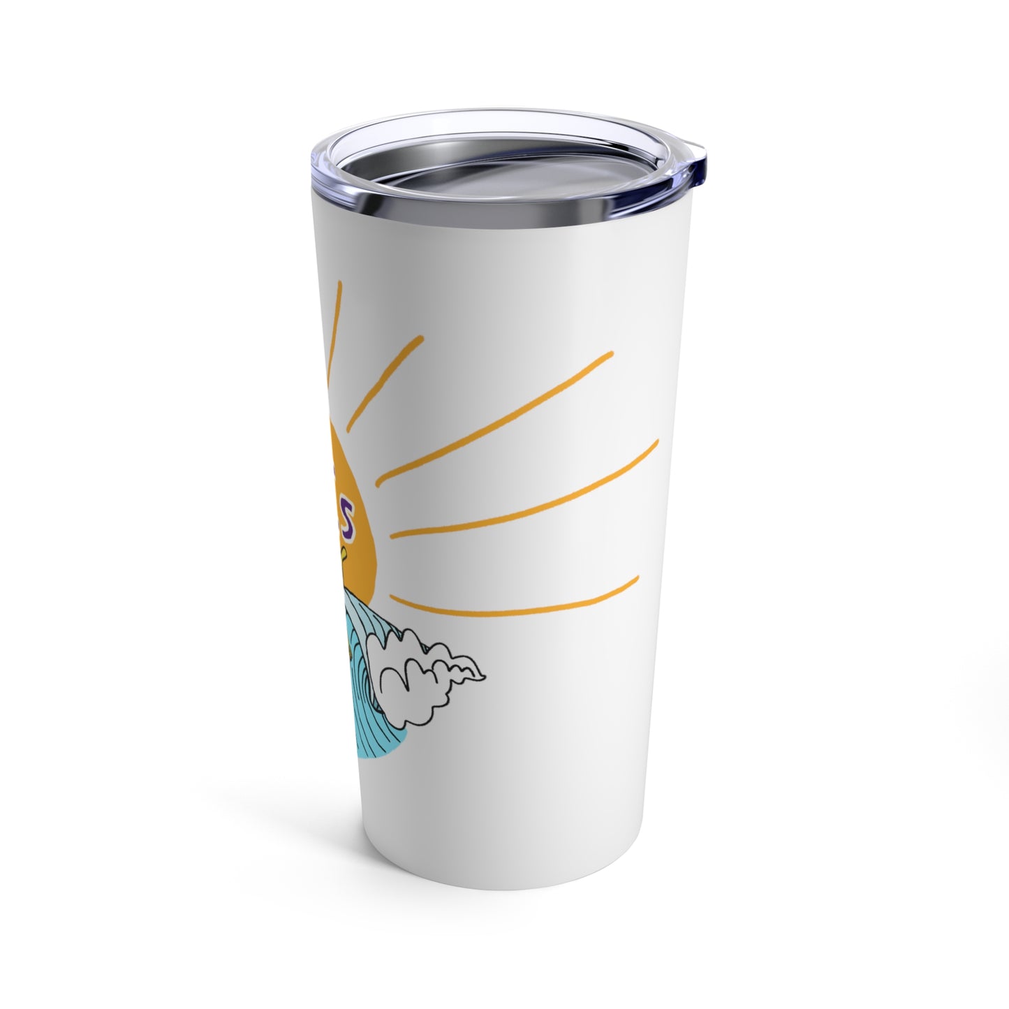 Banana Logo 20oz Tumbler