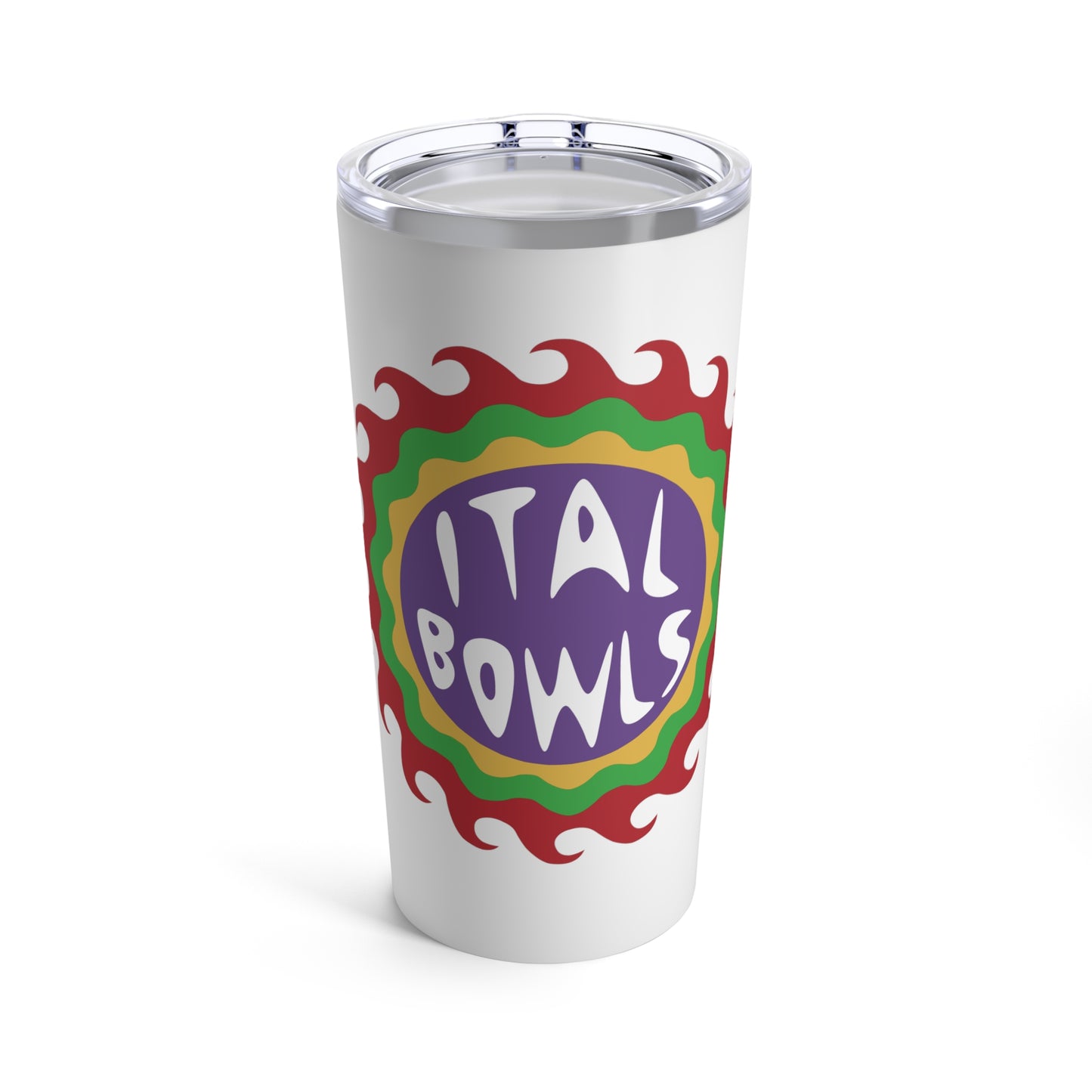 Sun Logo 20oz Tumbler