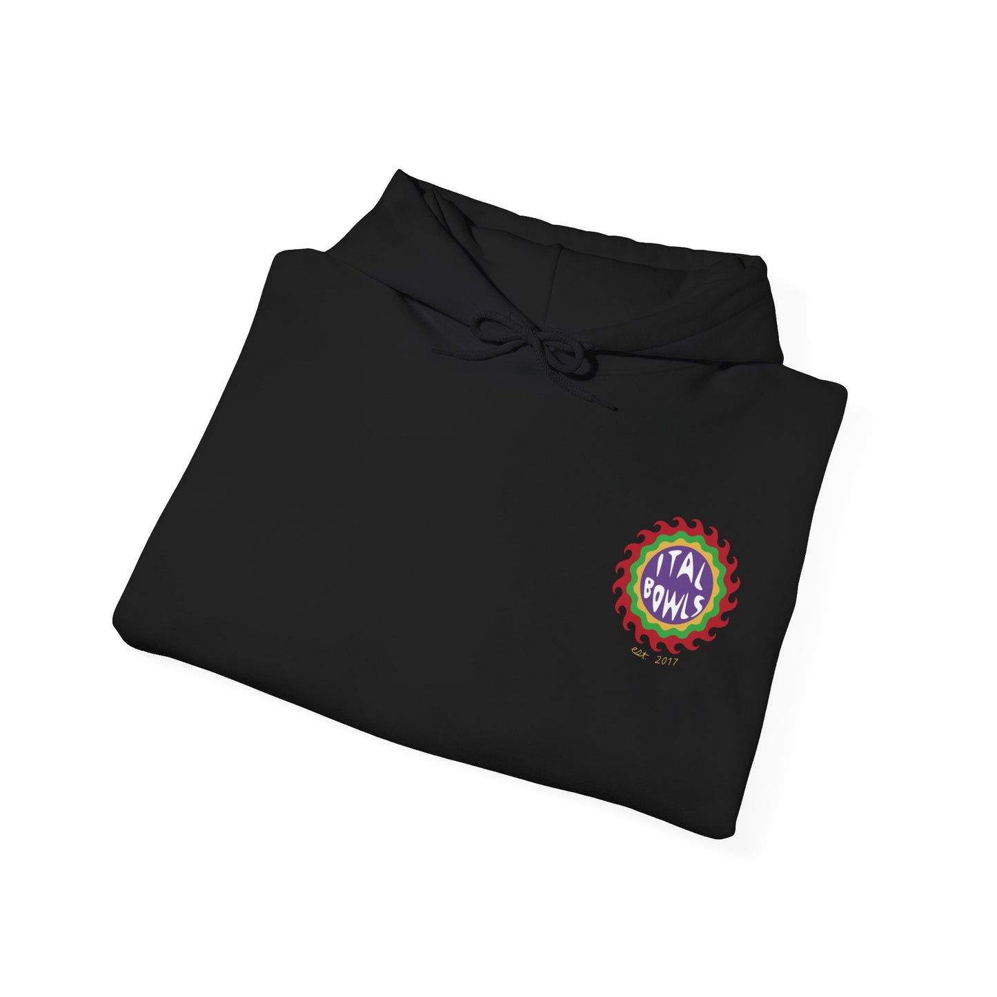 Signature Logo Unisex Hoodie