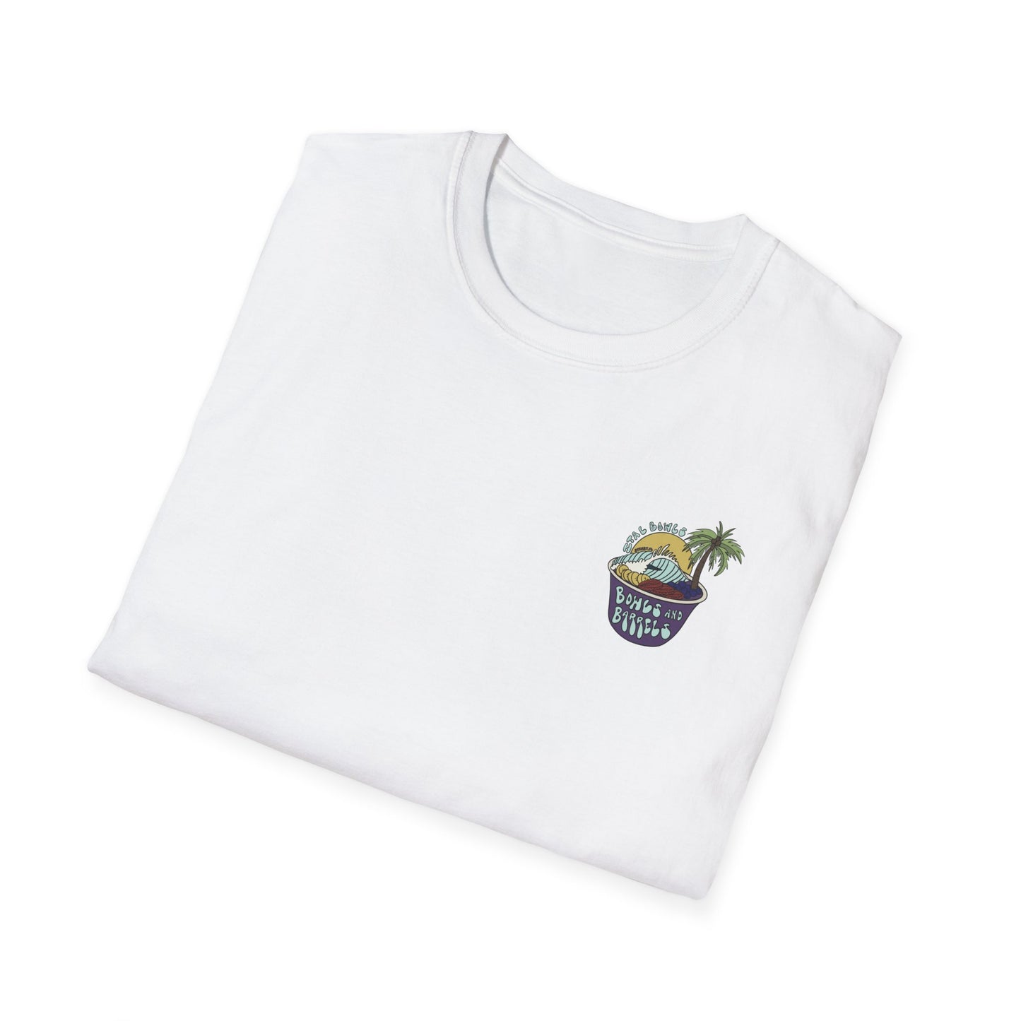 Bowls & Barrels Unisex T-Shirt