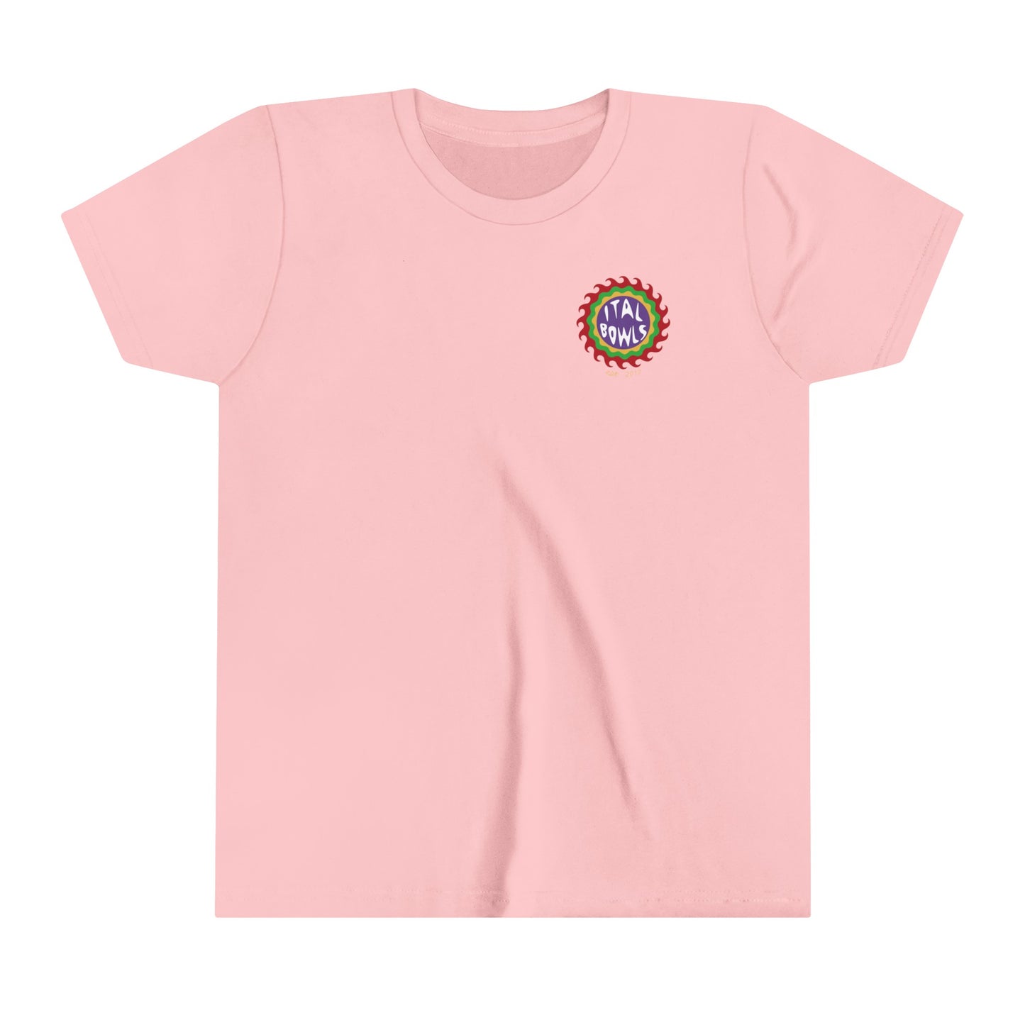 Youth Short Sleeve Tee