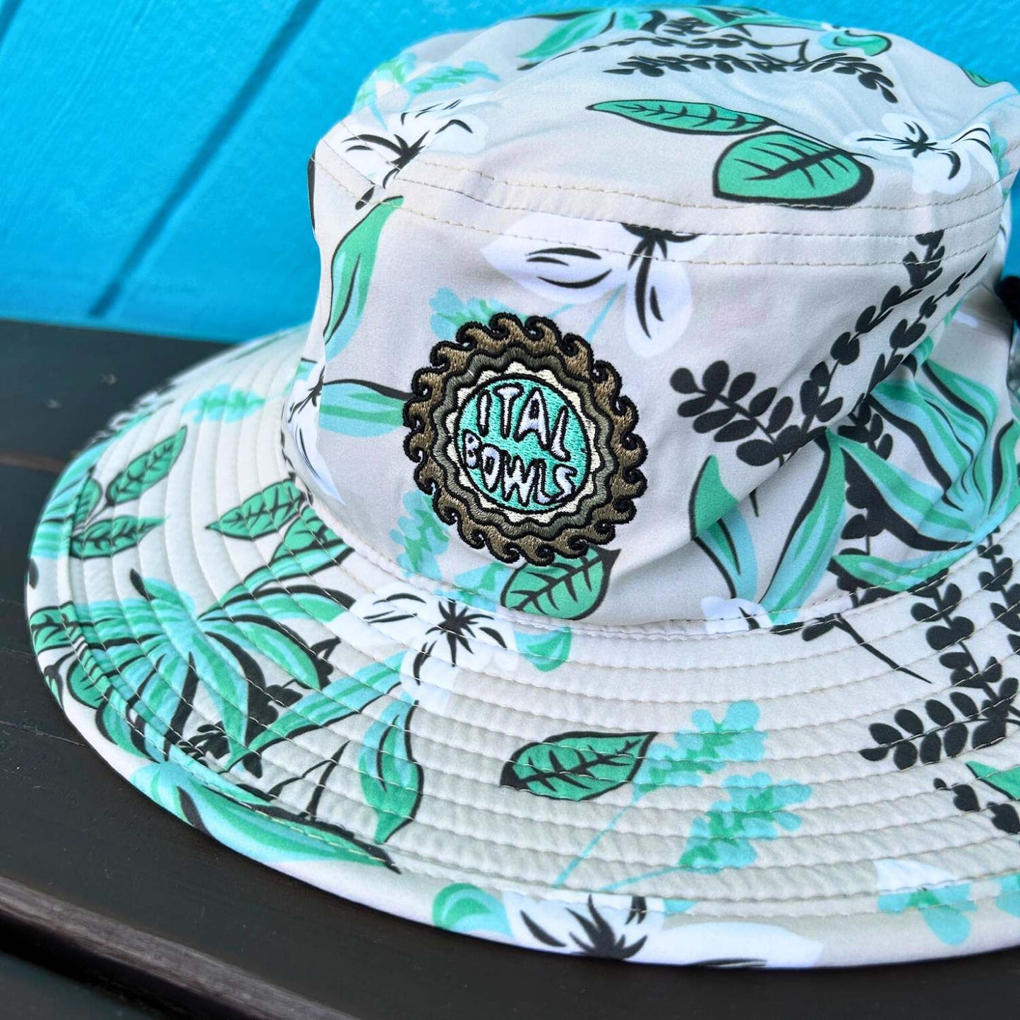 Floral Bucket Hat
