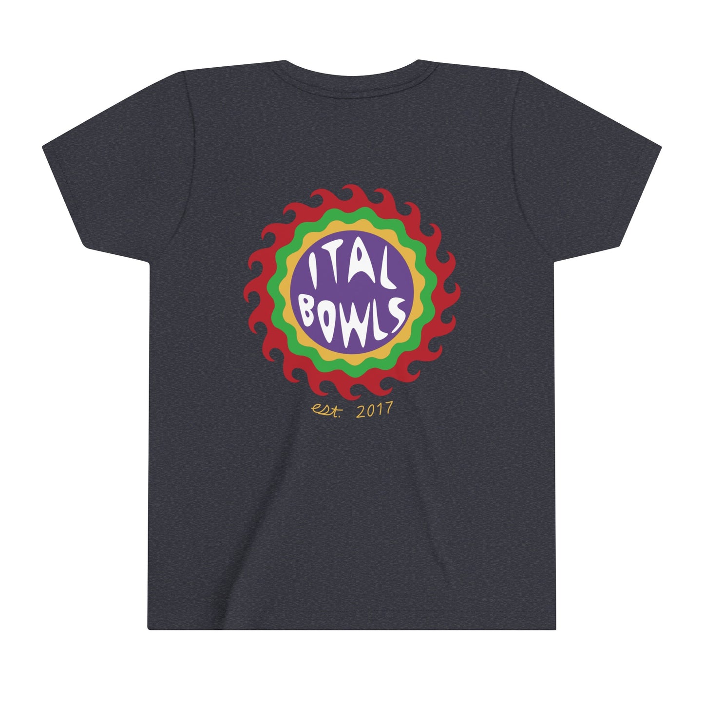 Youth Short Sleeve Tee
