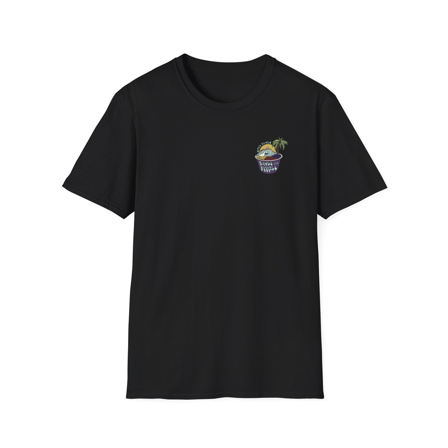 Bowls & Barrels Unisex T-Shirt