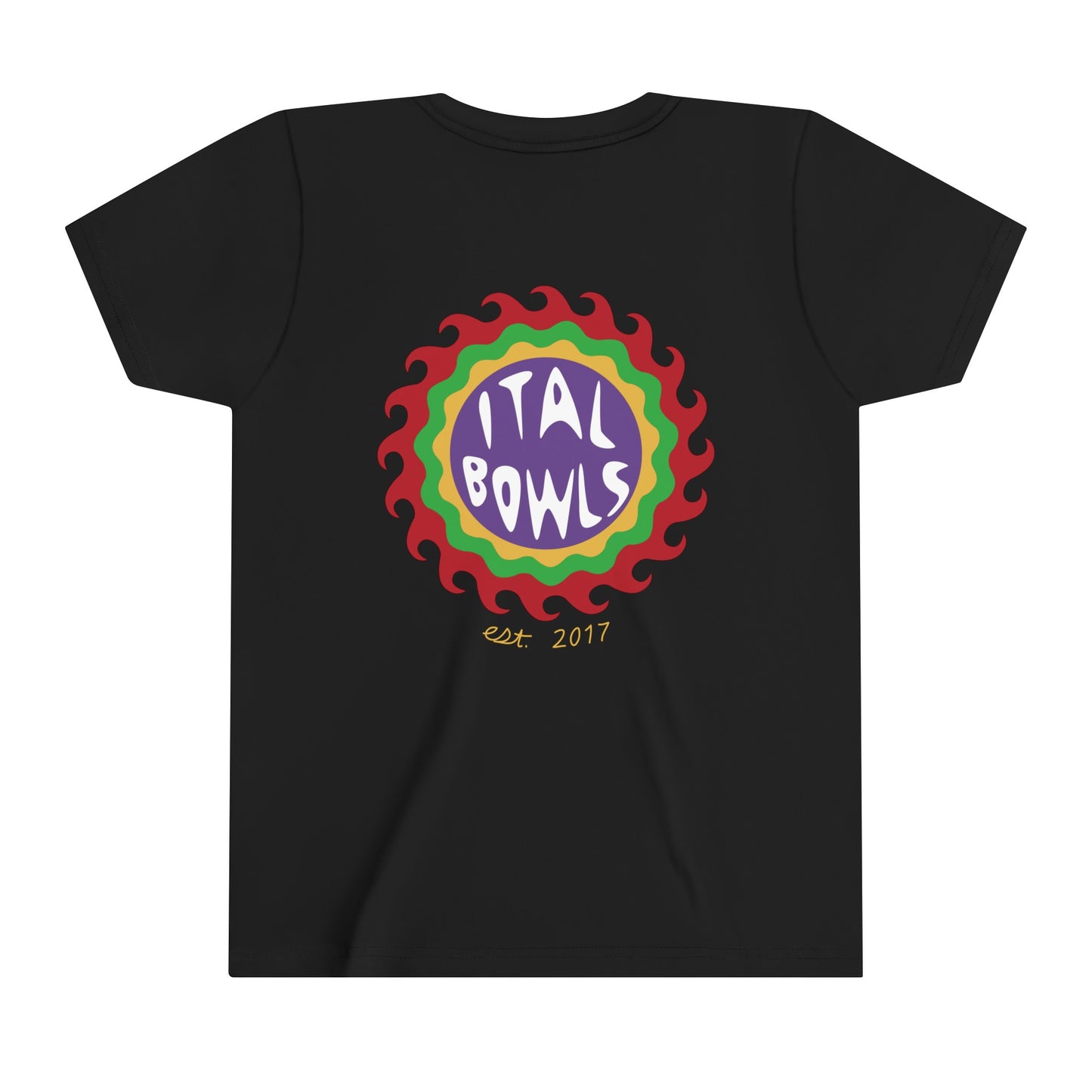 Youth Short Sleeve Tee