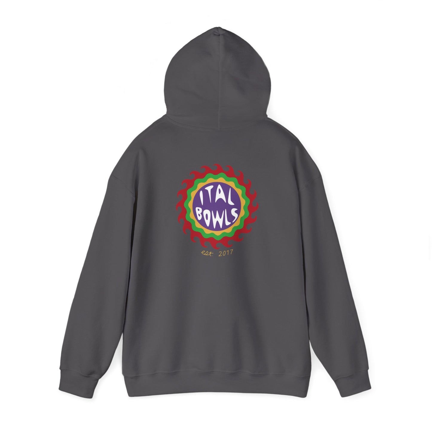 Signature Logo Unisex Hoodie