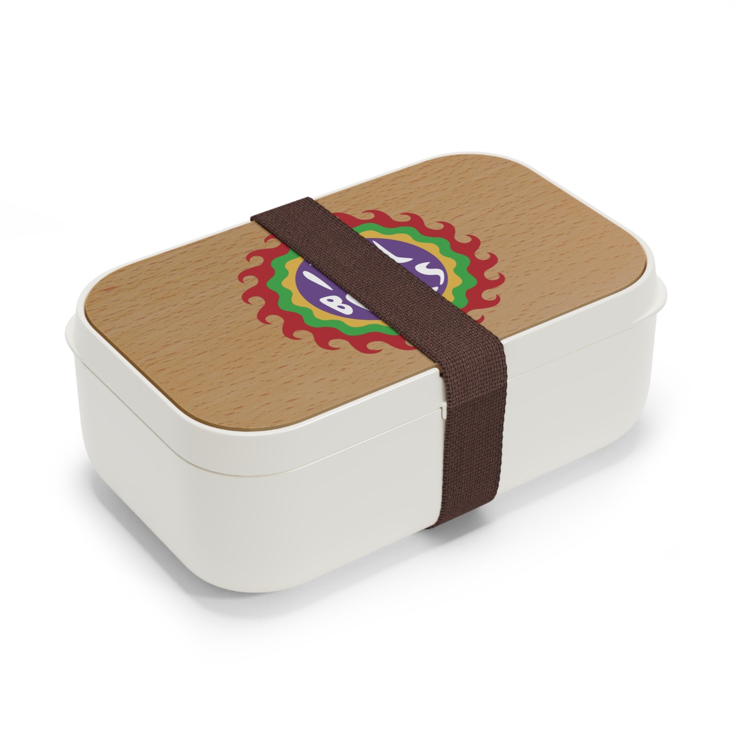Sun Logo Bento Lunch Box