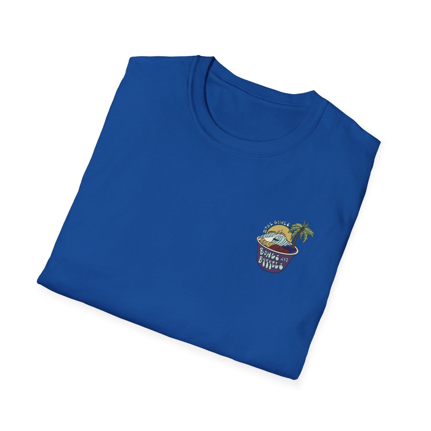 Bowls & Barrels Unisex T-Shirt