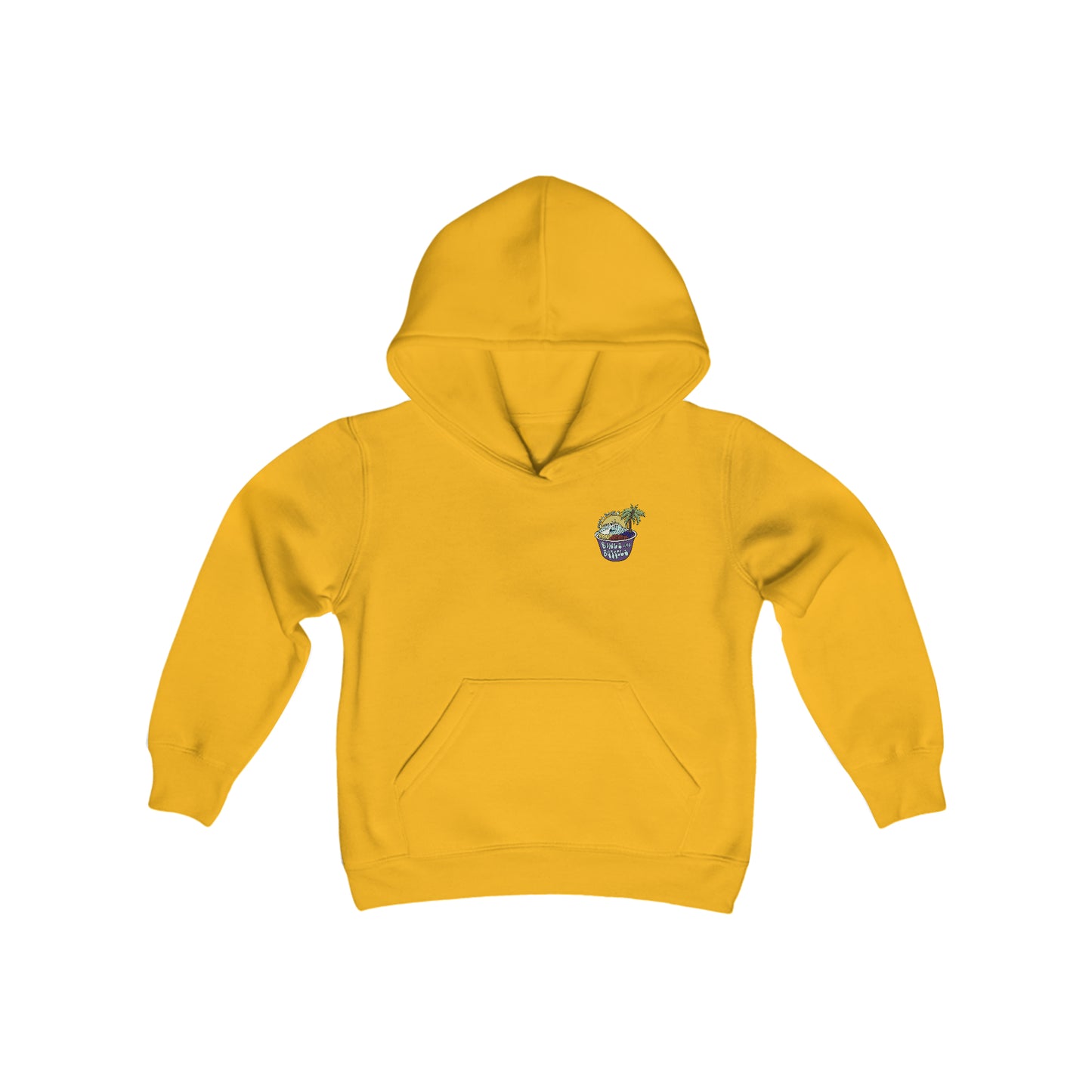 Bowls & Barrels Youth Hoodie