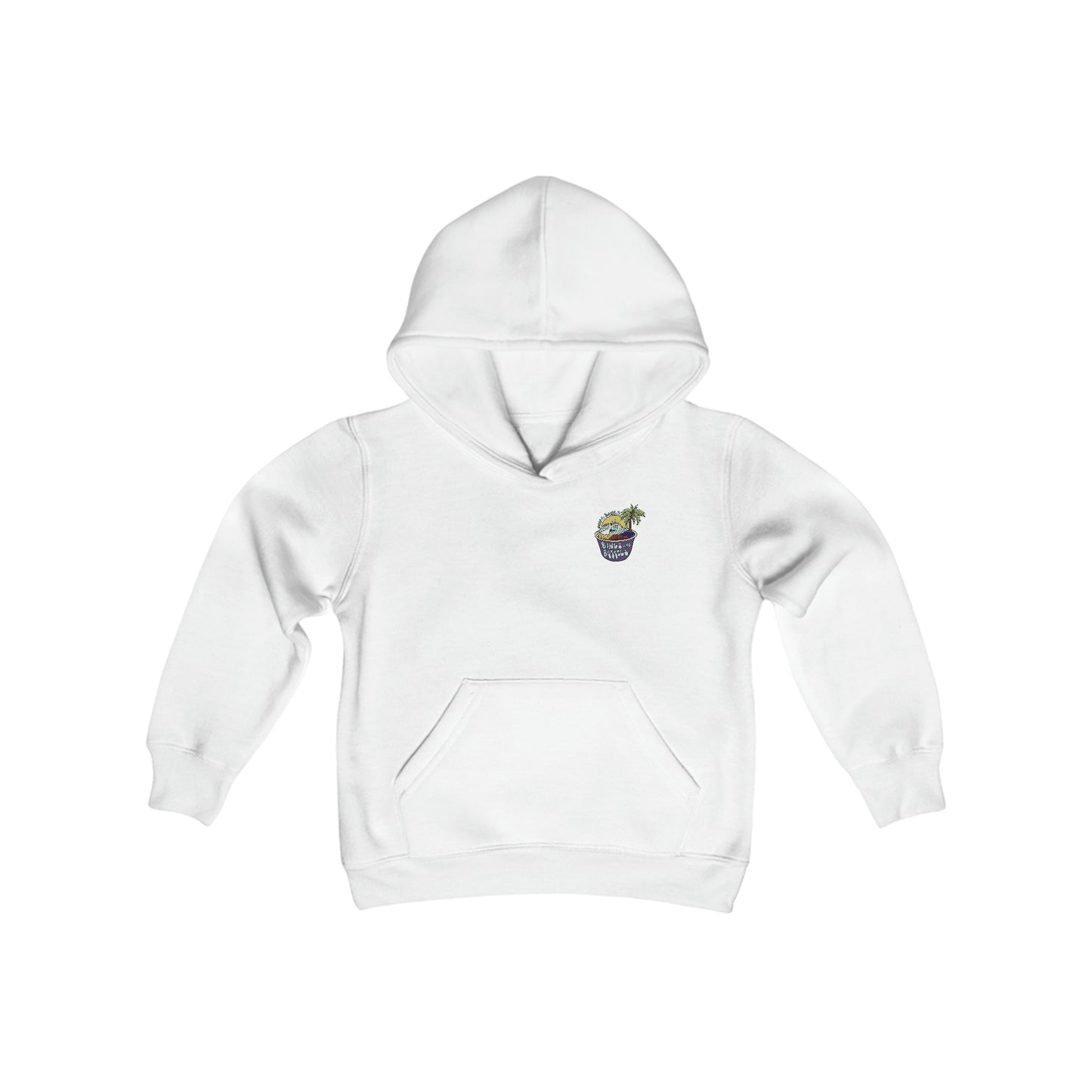 Bowls & Barrels Youth Hoodie