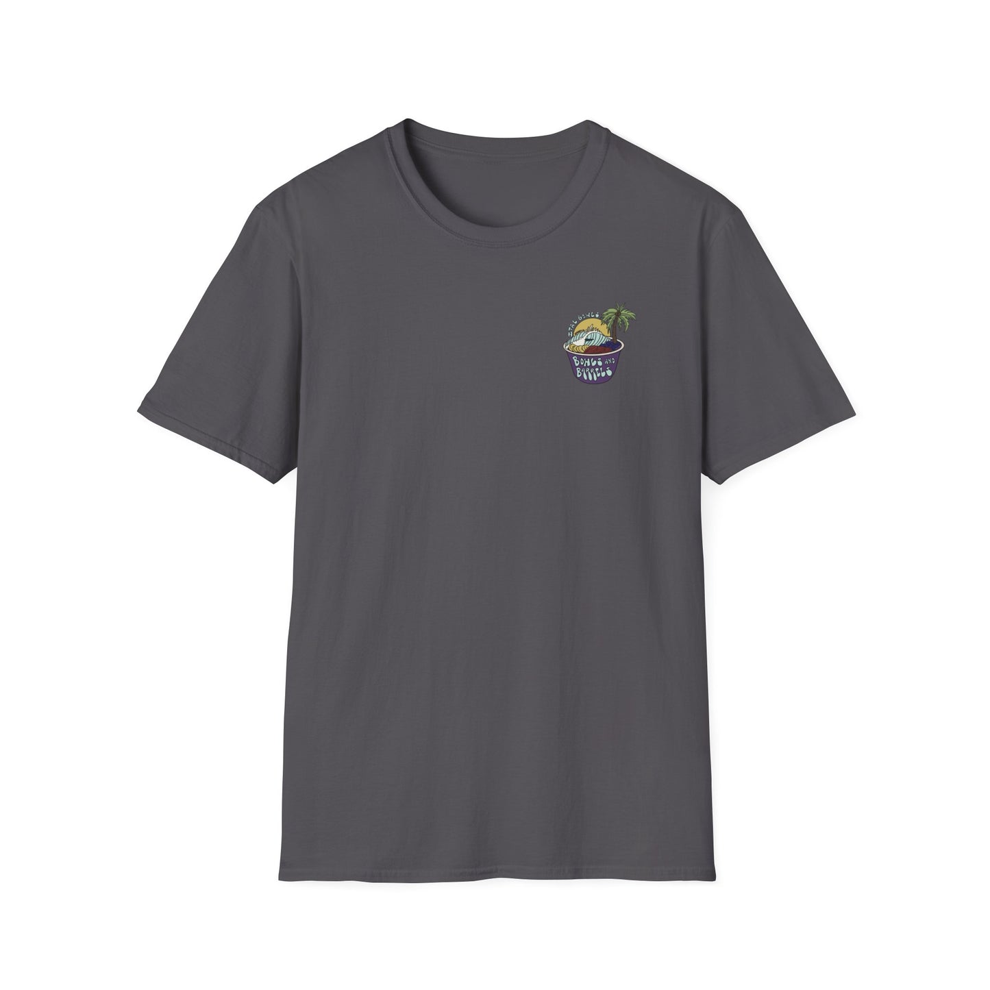 Bowls & Barrels Unisex T-Shirt