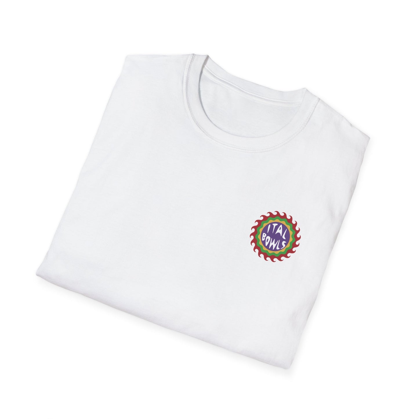 Sun Logo Unisex T-Shirt