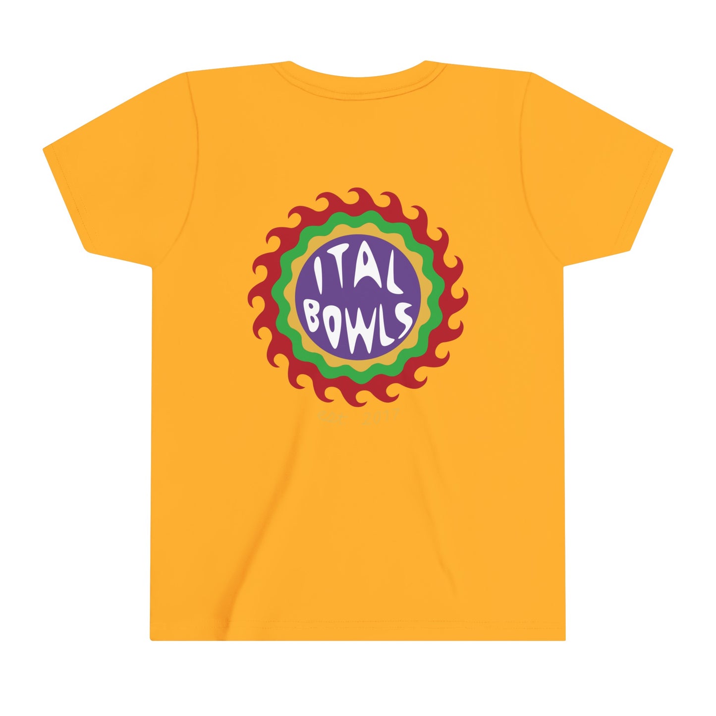Youth Short Sleeve Tee