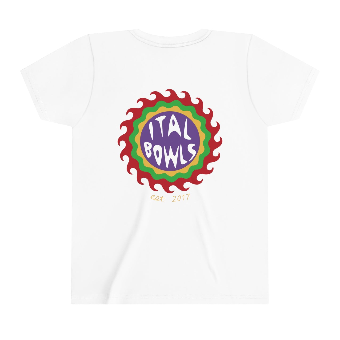 Youth Short Sleeve Tee