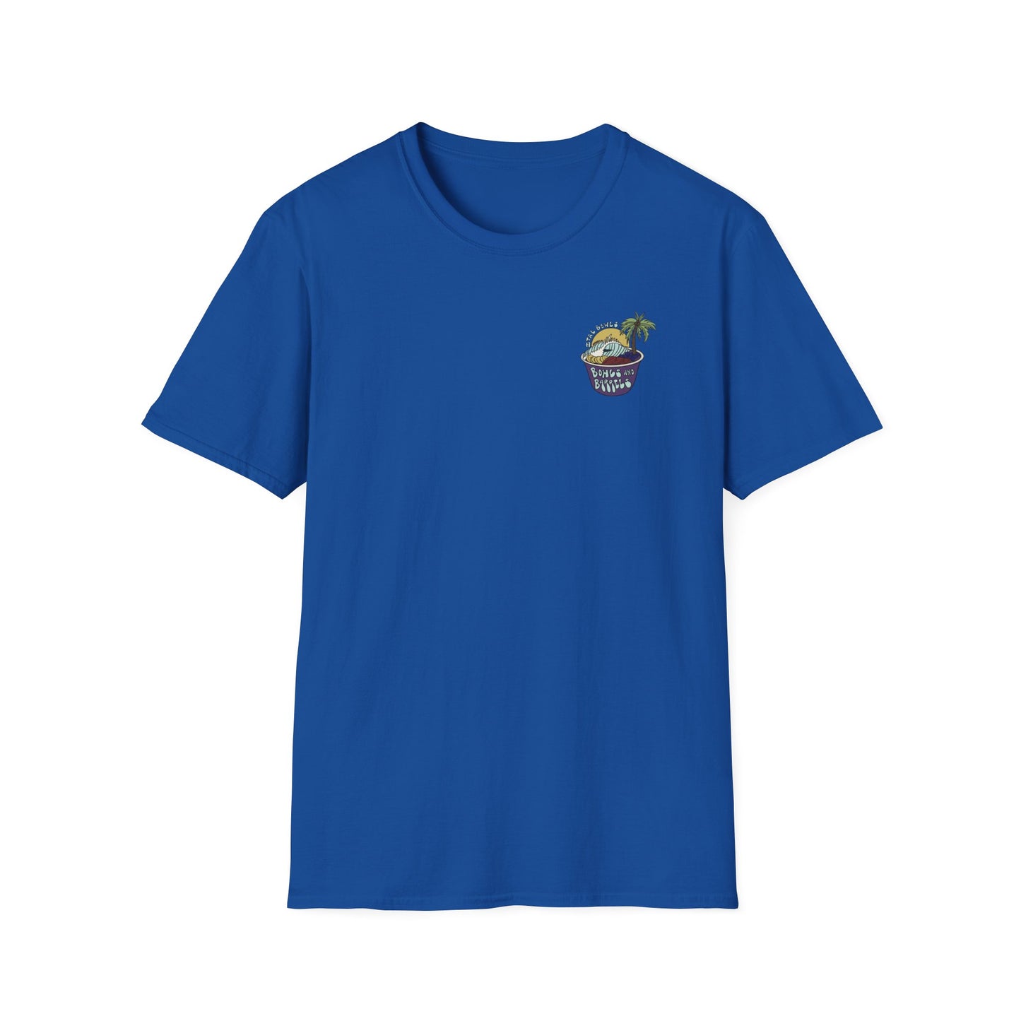 Bowls & Barrels Unisex T-Shirt