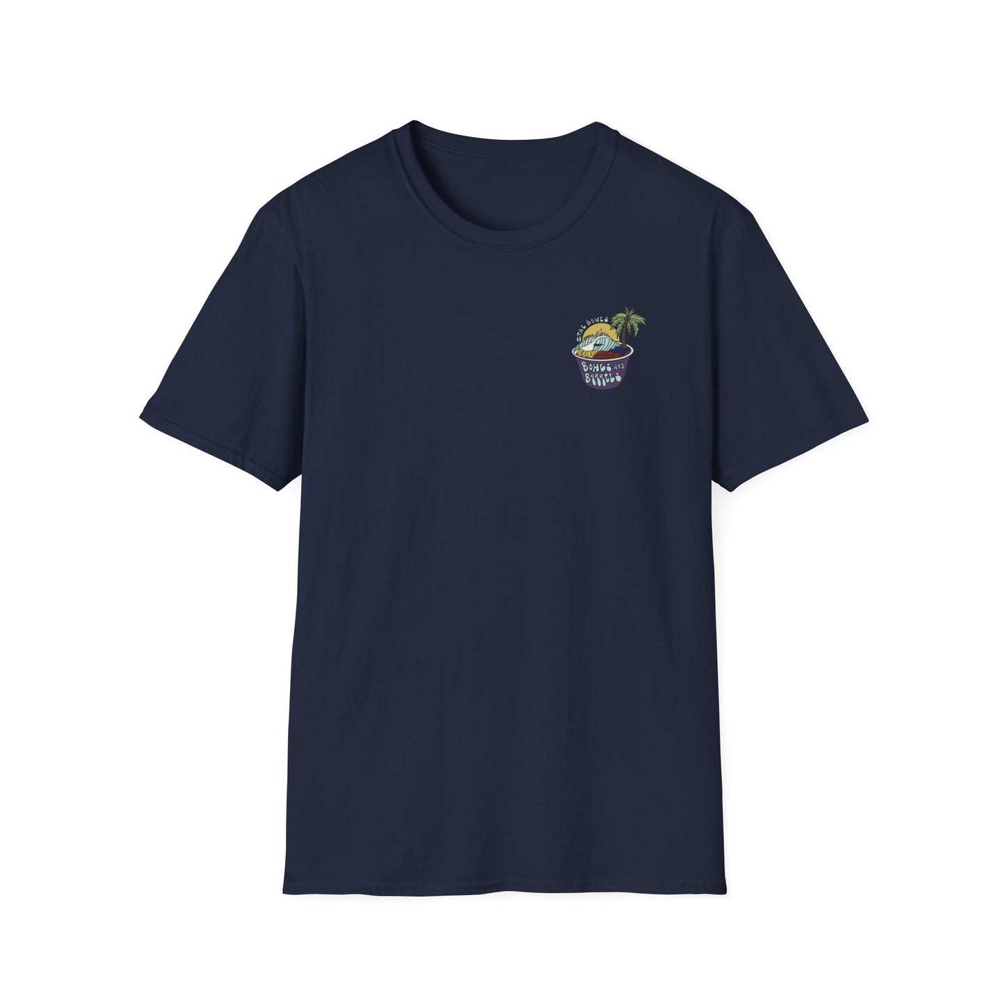 Bowls & Barrels Unisex T-Shirt