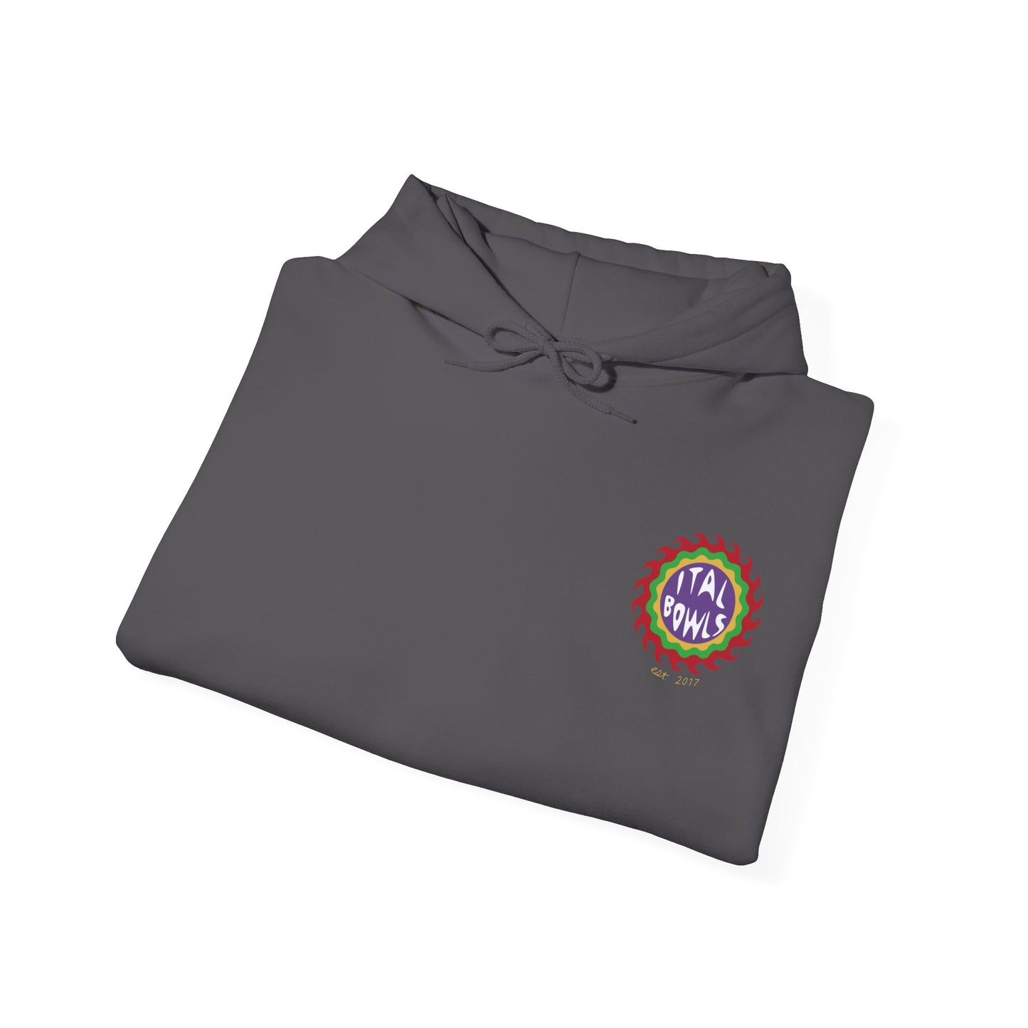 Signature Logo Unisex Hoodie