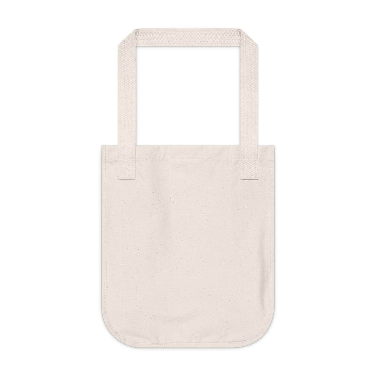 Vital Organic Canvas Tote