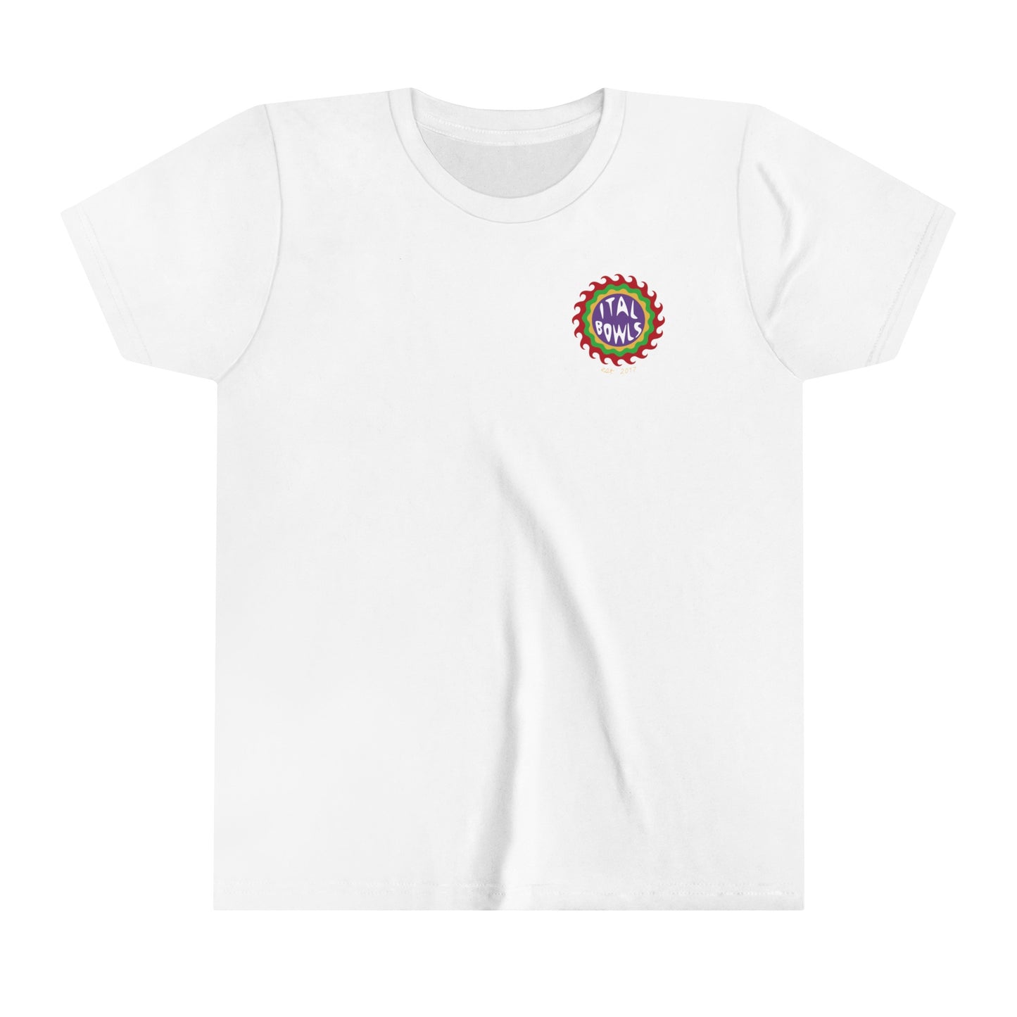 Youth Short Sleeve Tee