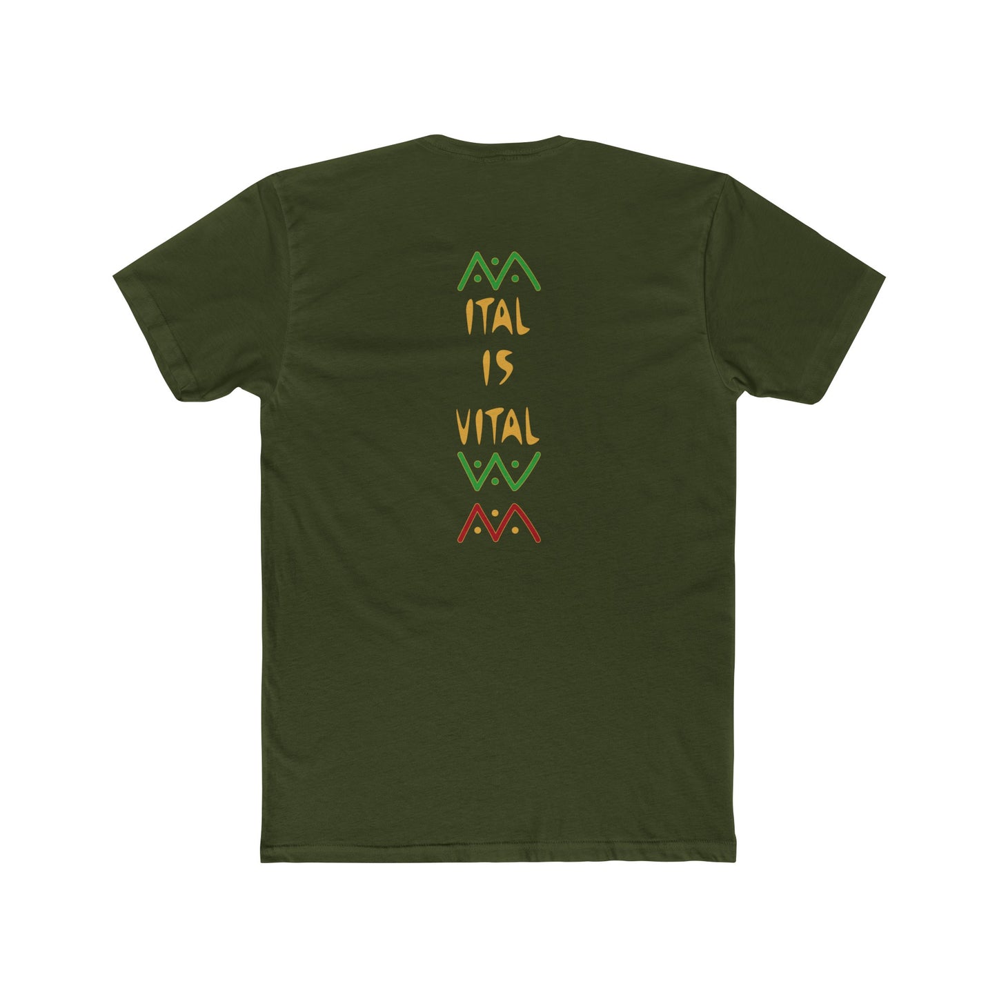 Mens Vital Tee