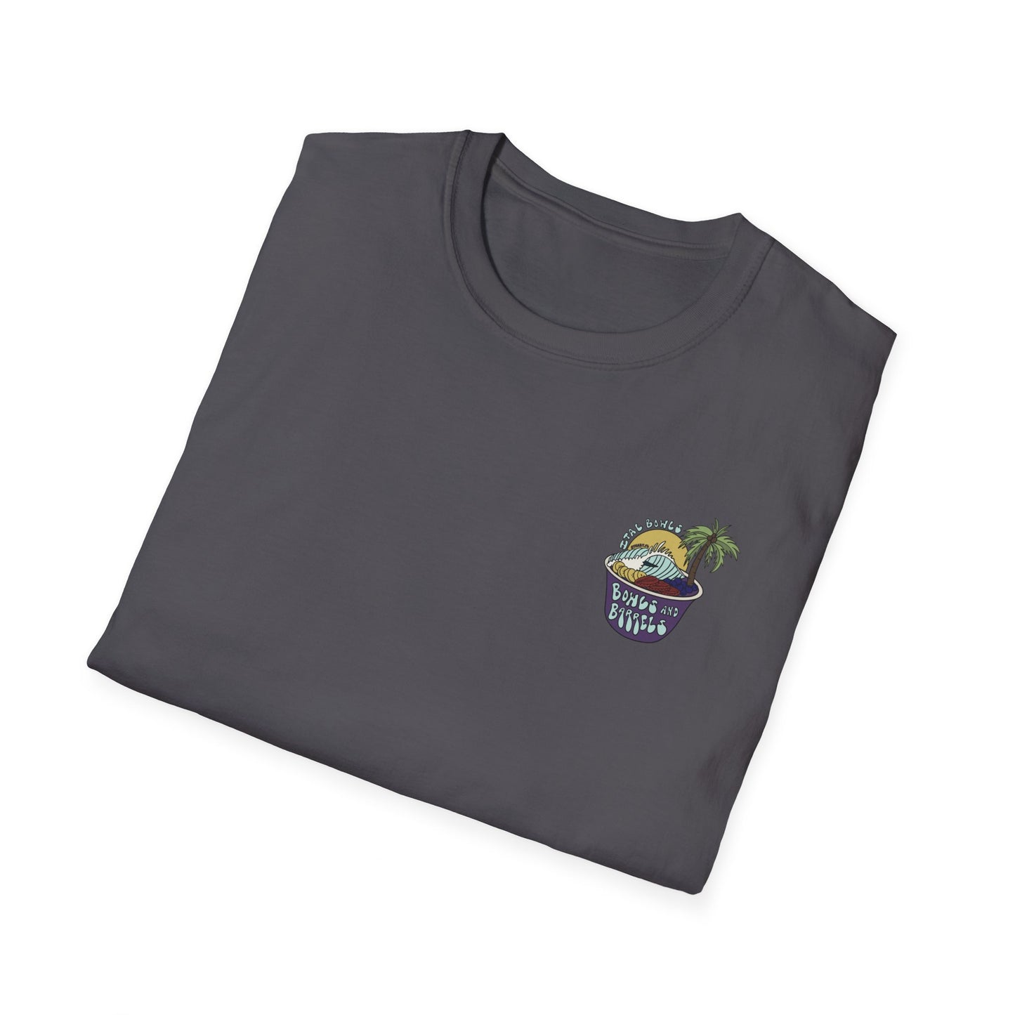 Bowls & Barrels Unisex T-Shirt