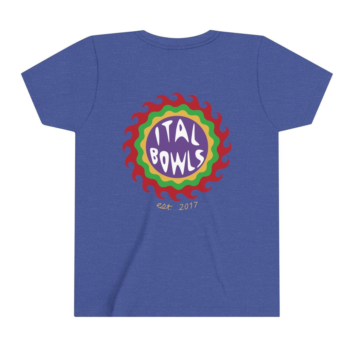 Youth Short Sleeve Tee