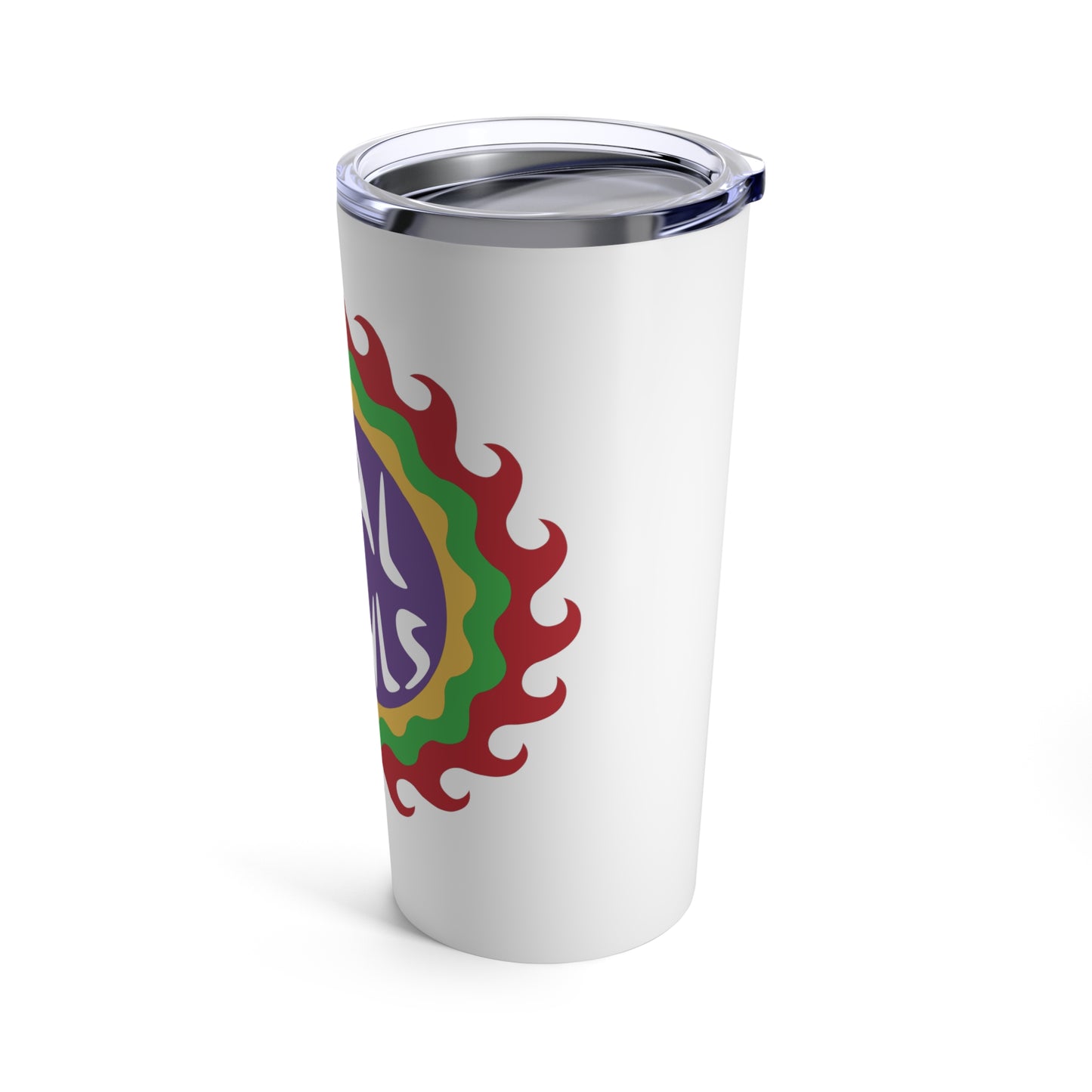 Sun Logo 20oz Tumbler