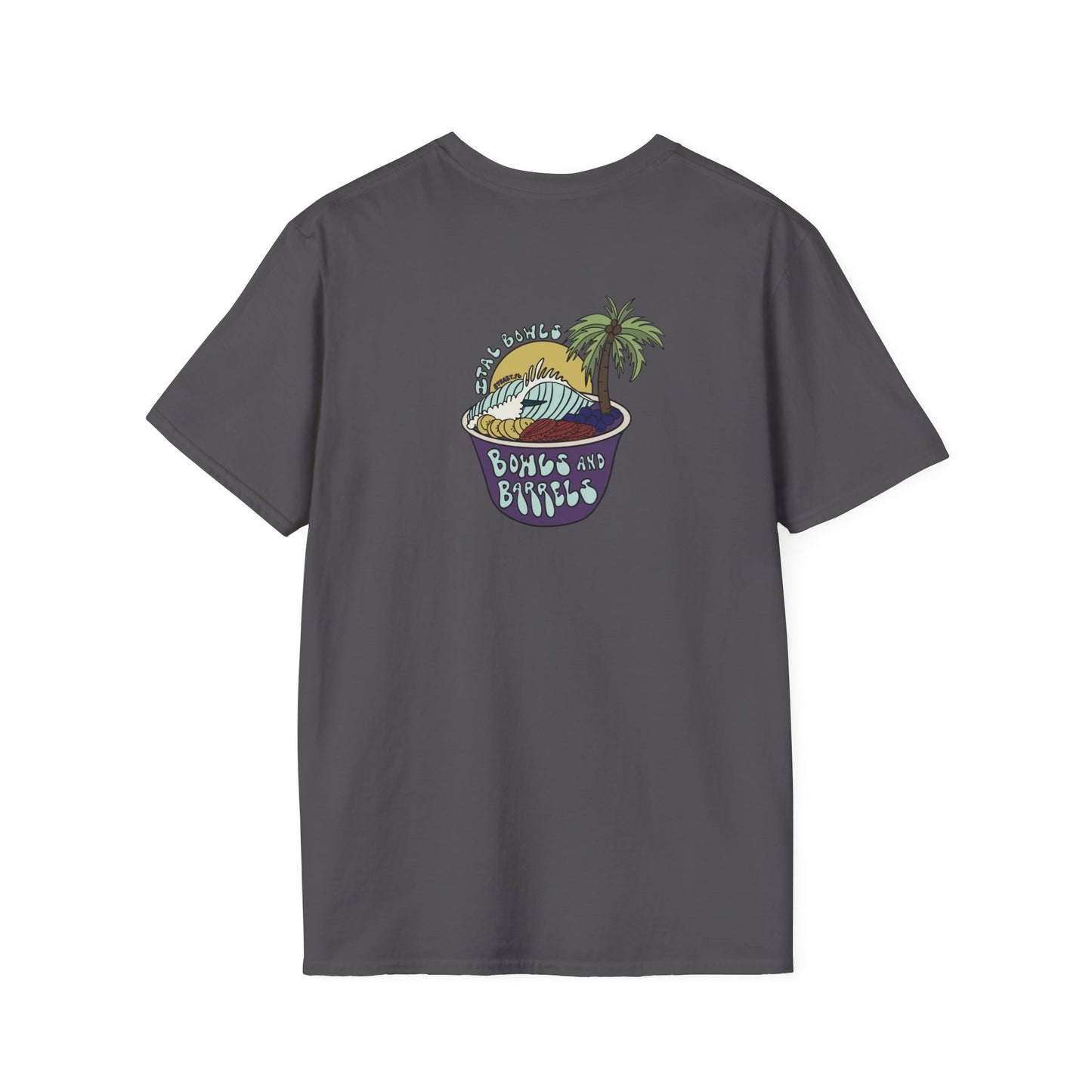 Bowls & Barrels Unisex T-Shirt