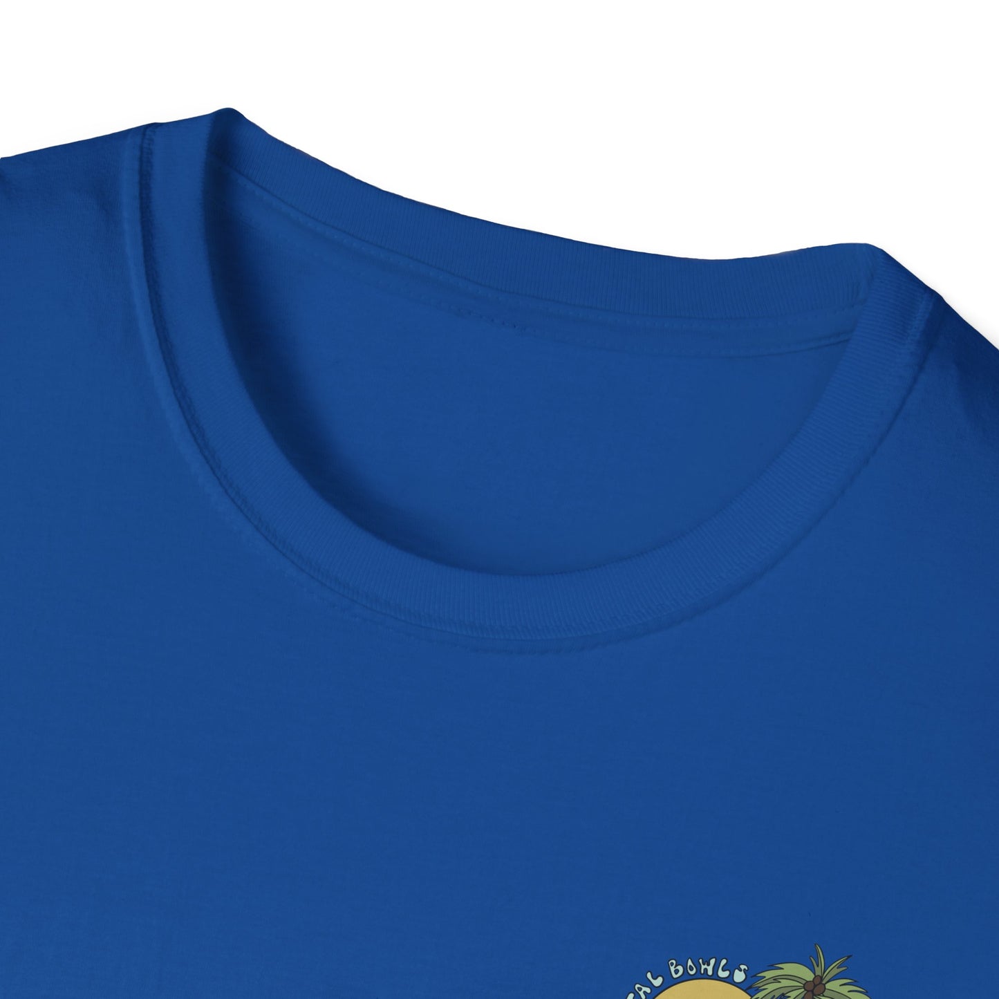 Bowls & Barrels Unisex T-Shirt