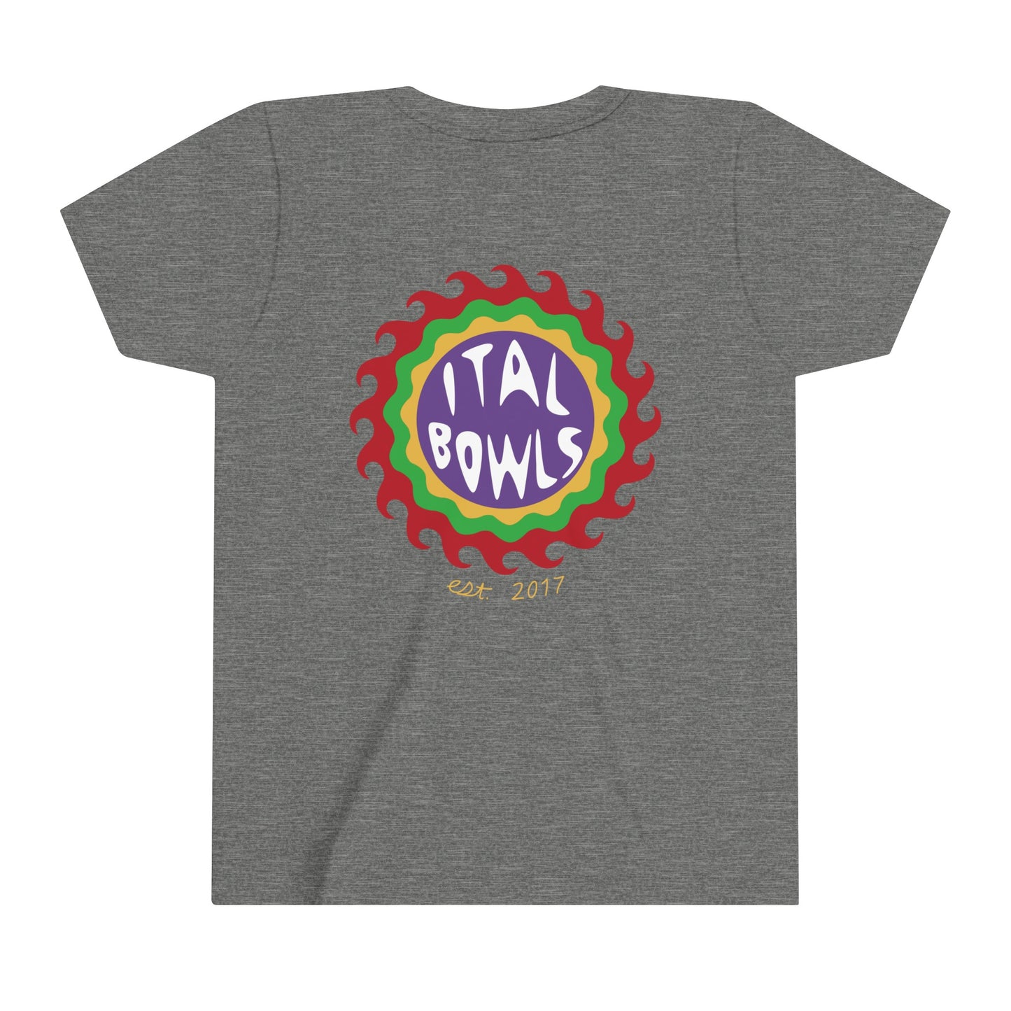 Youth Short Sleeve Tee