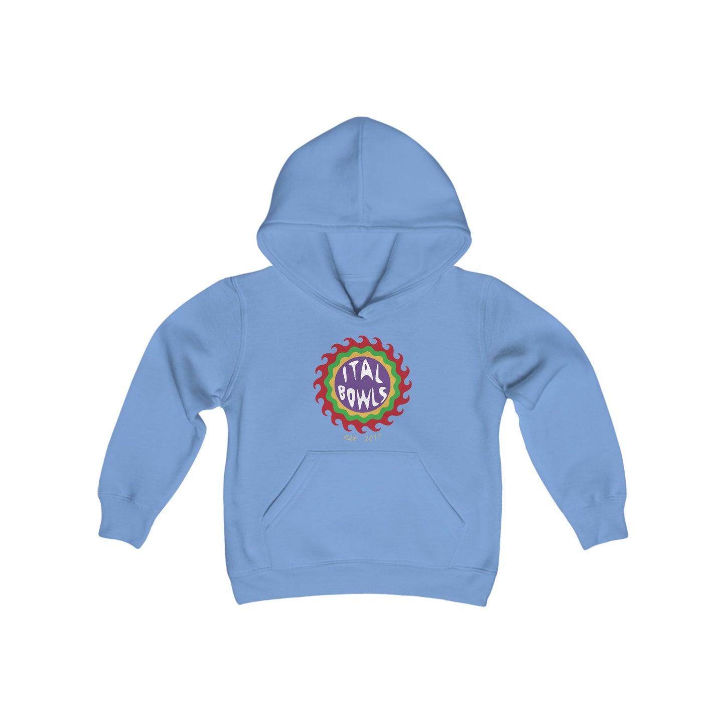 Signature Logo Youth Hoodie