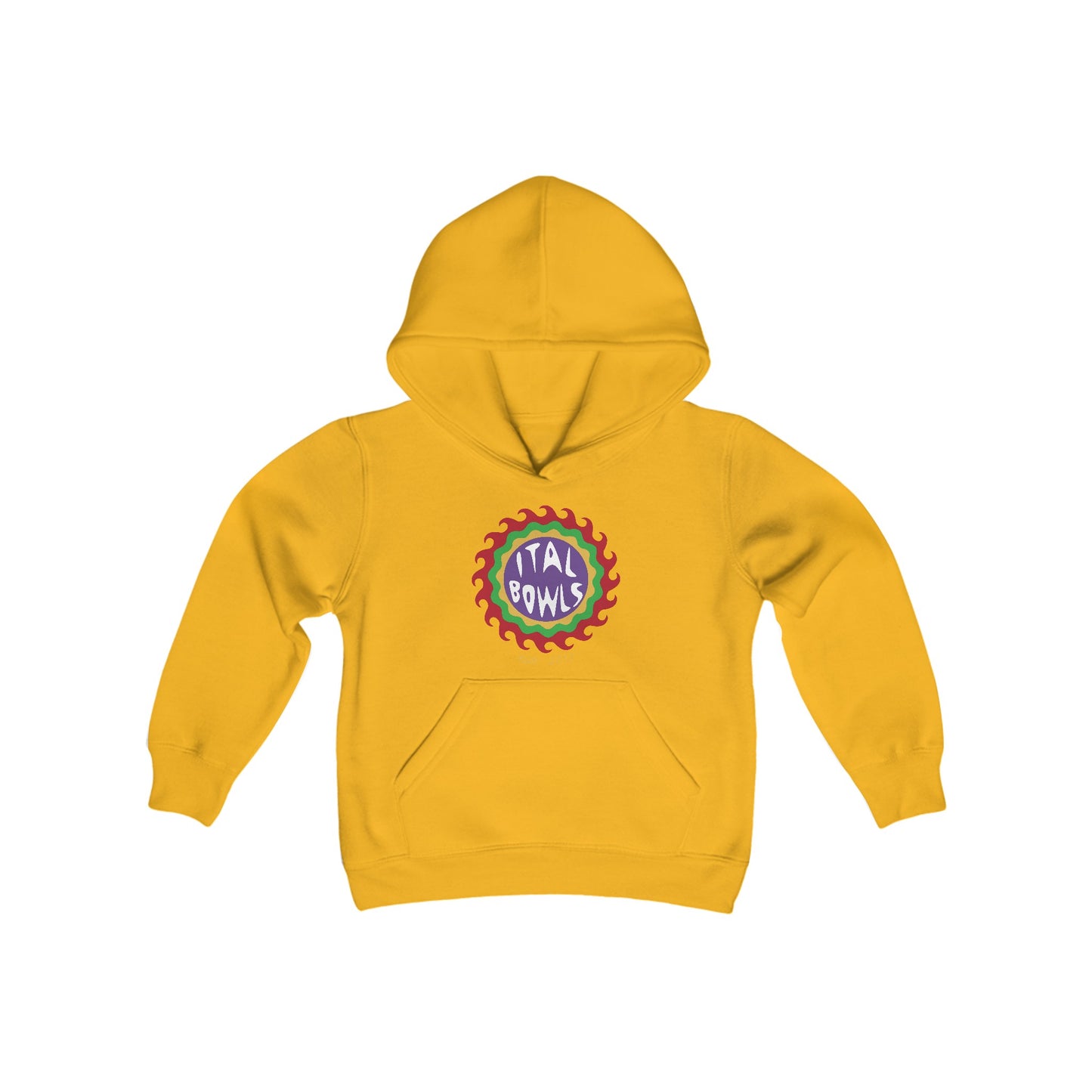 Signature Logo Youth Hoodie