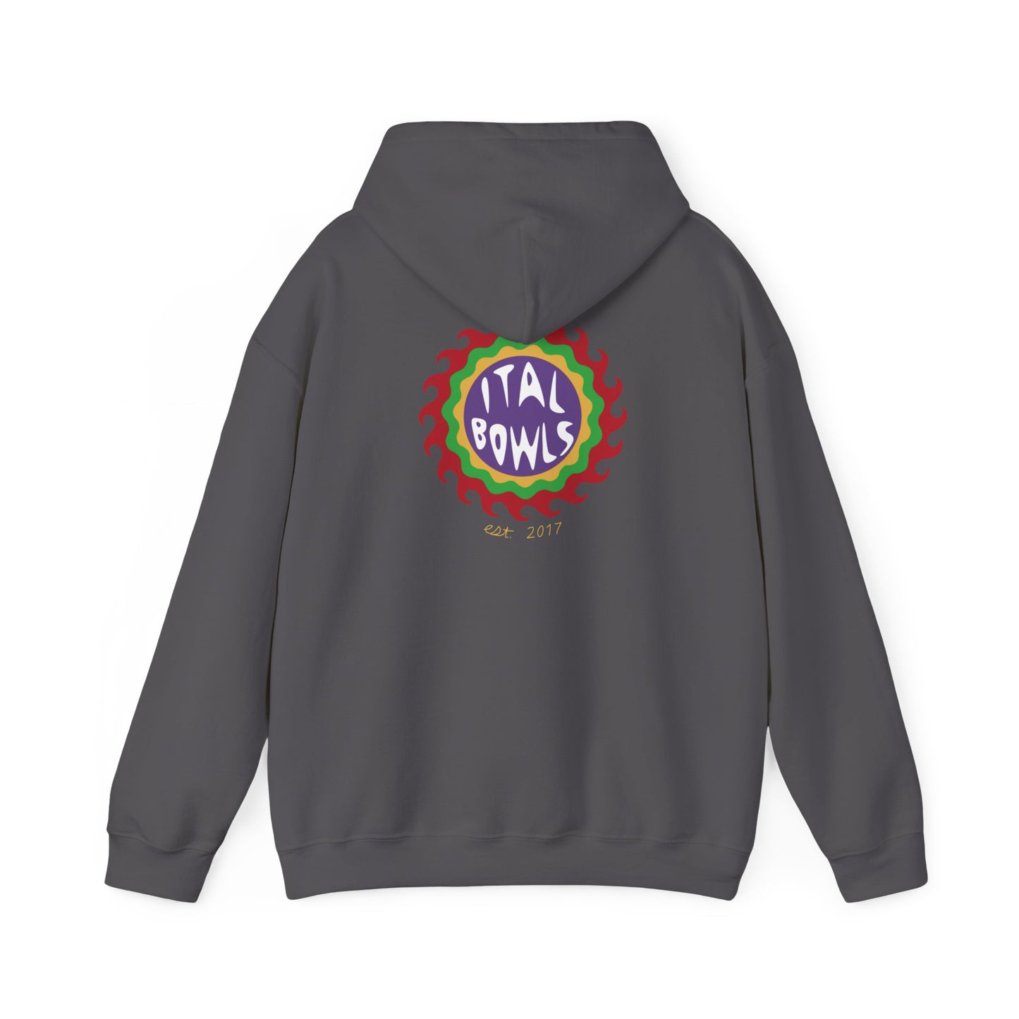 Signature Logo Unisex Hoodie