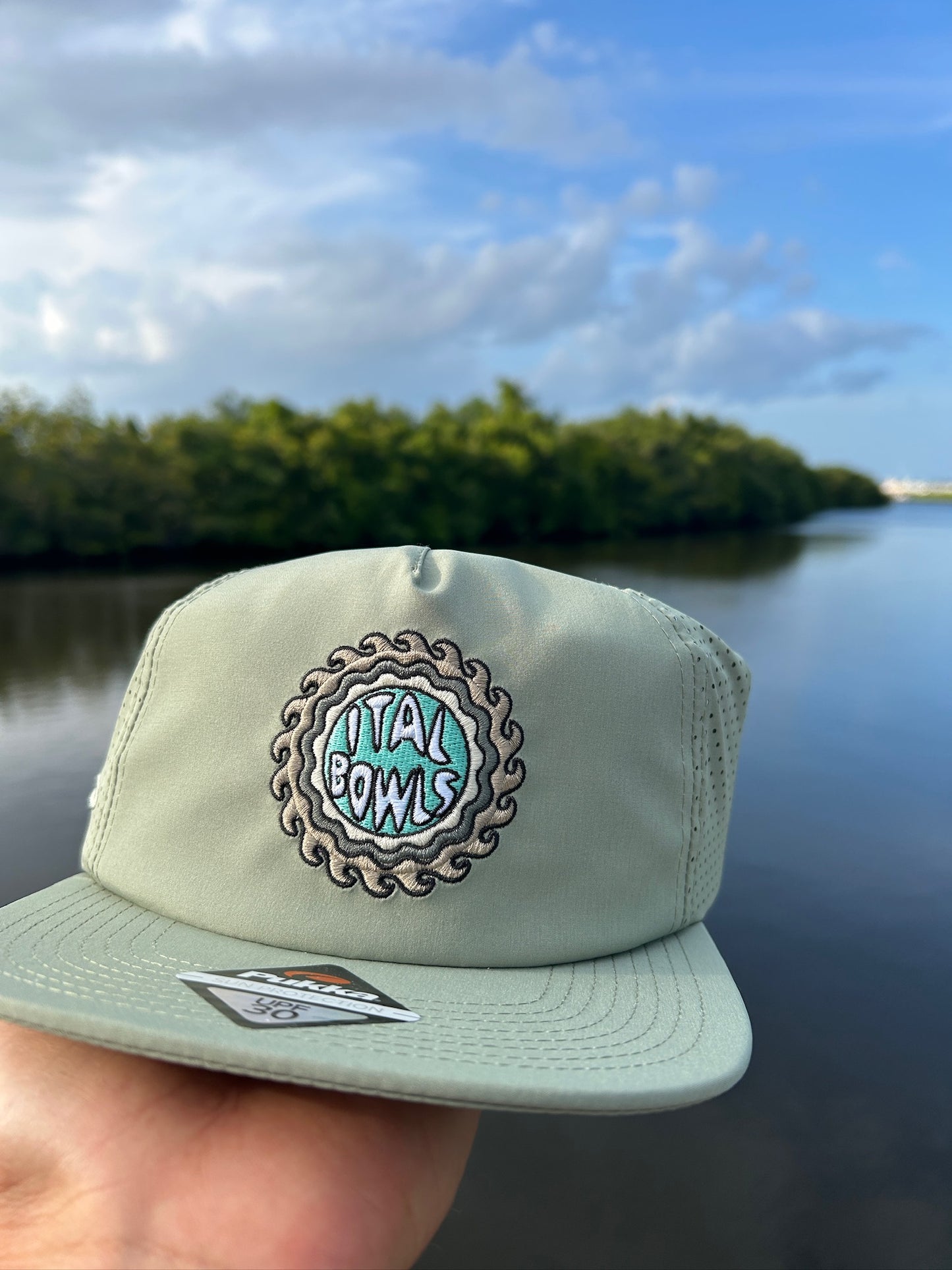 Performance Hat
