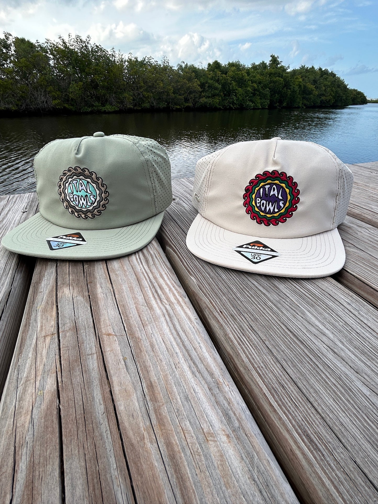 Performance Hat