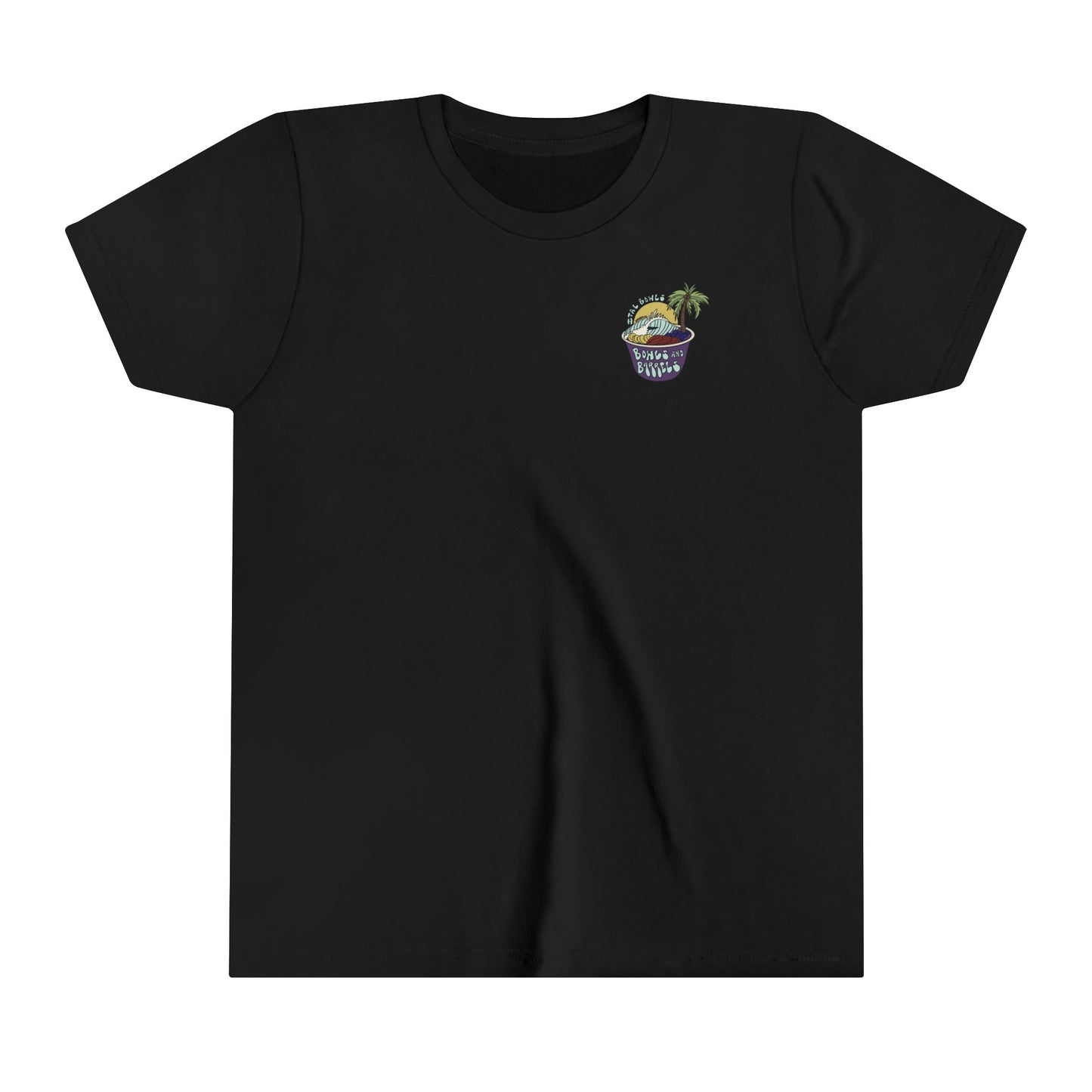 Bowls & Barrels Kids Tee