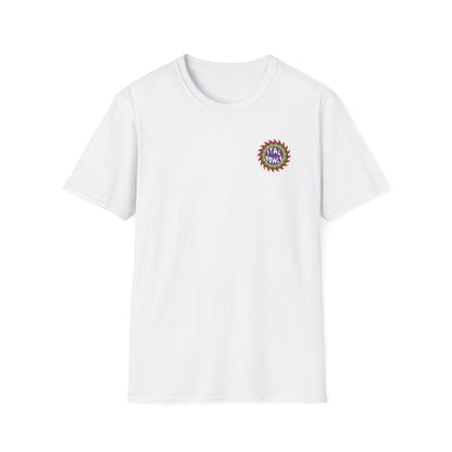 Sun Logo Unisex T-Shirt