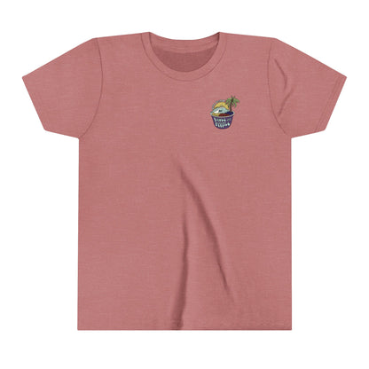 Bowls & Barrels Kids Tee